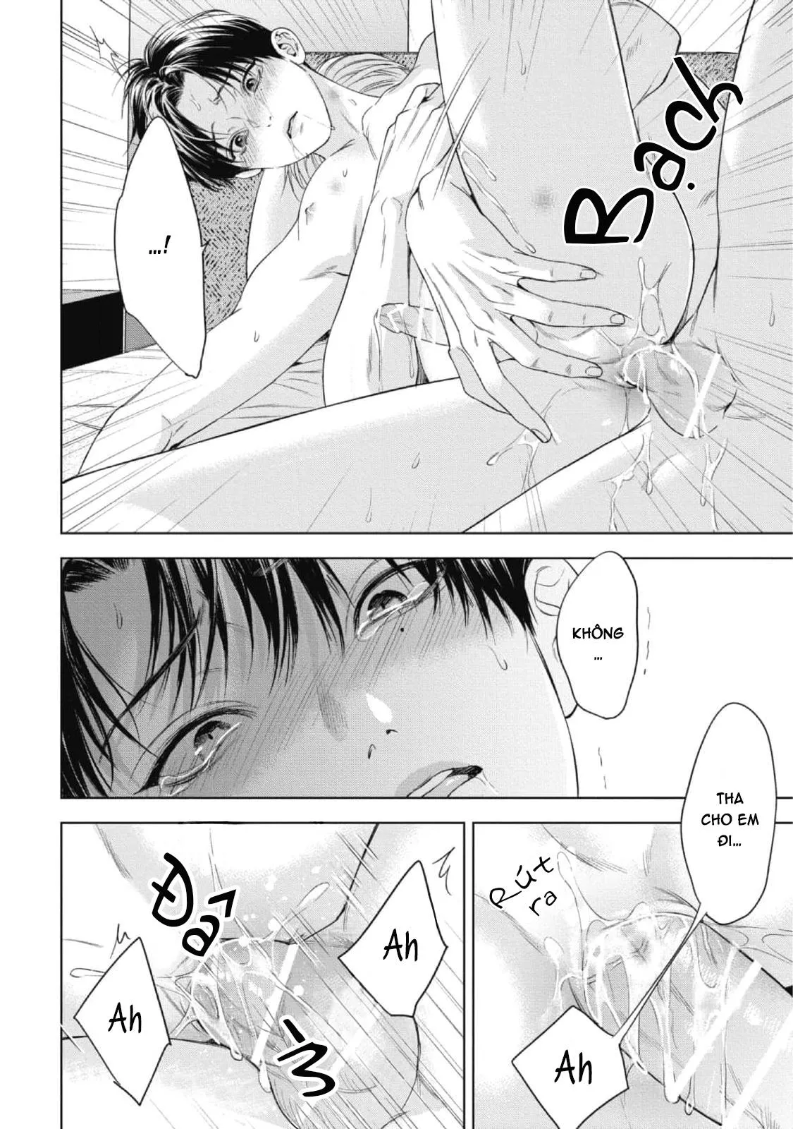 Cô Dâu Của Alpha Chapter 19 Trang 18