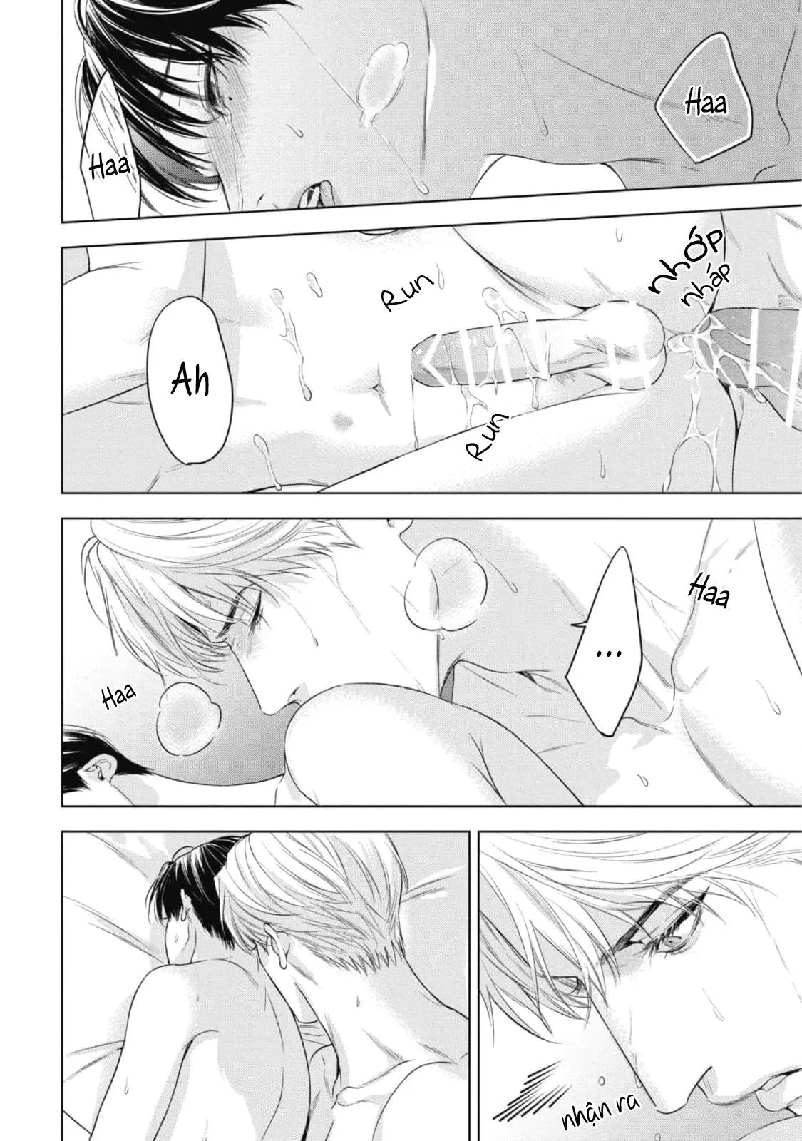 Cô Dâu Của Alpha Chapter 19 Trang 20