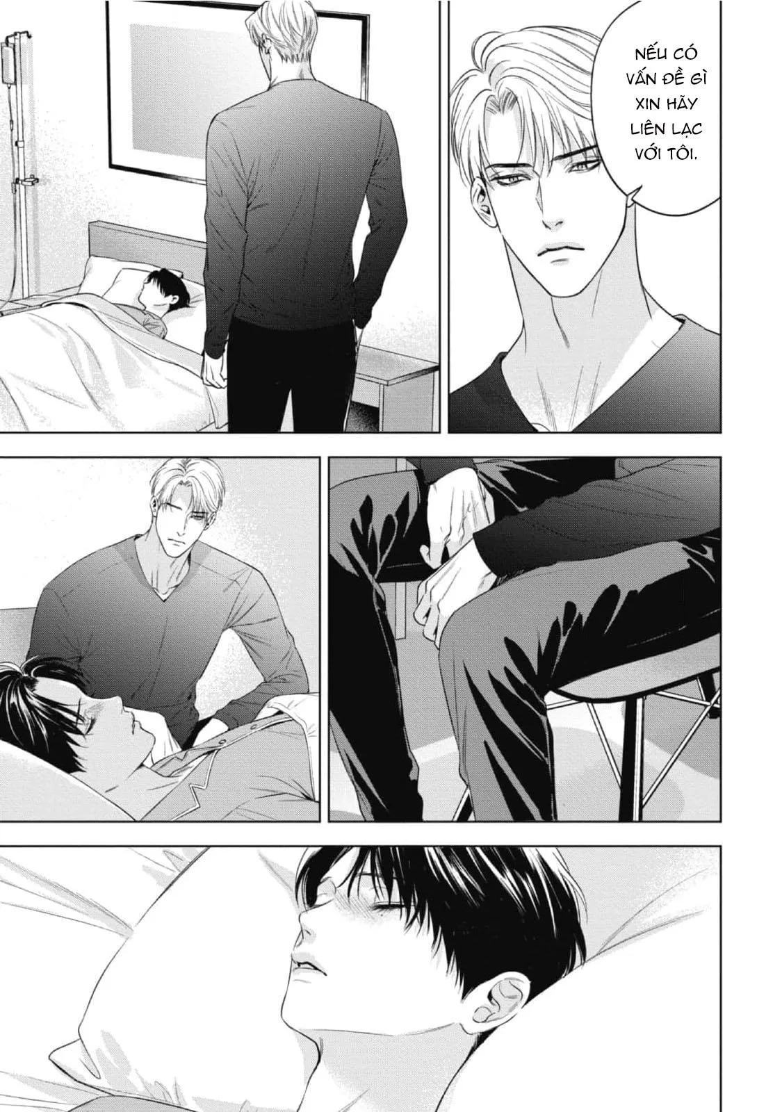 Cô Dâu Của Alpha Chapter 20 Trang 3