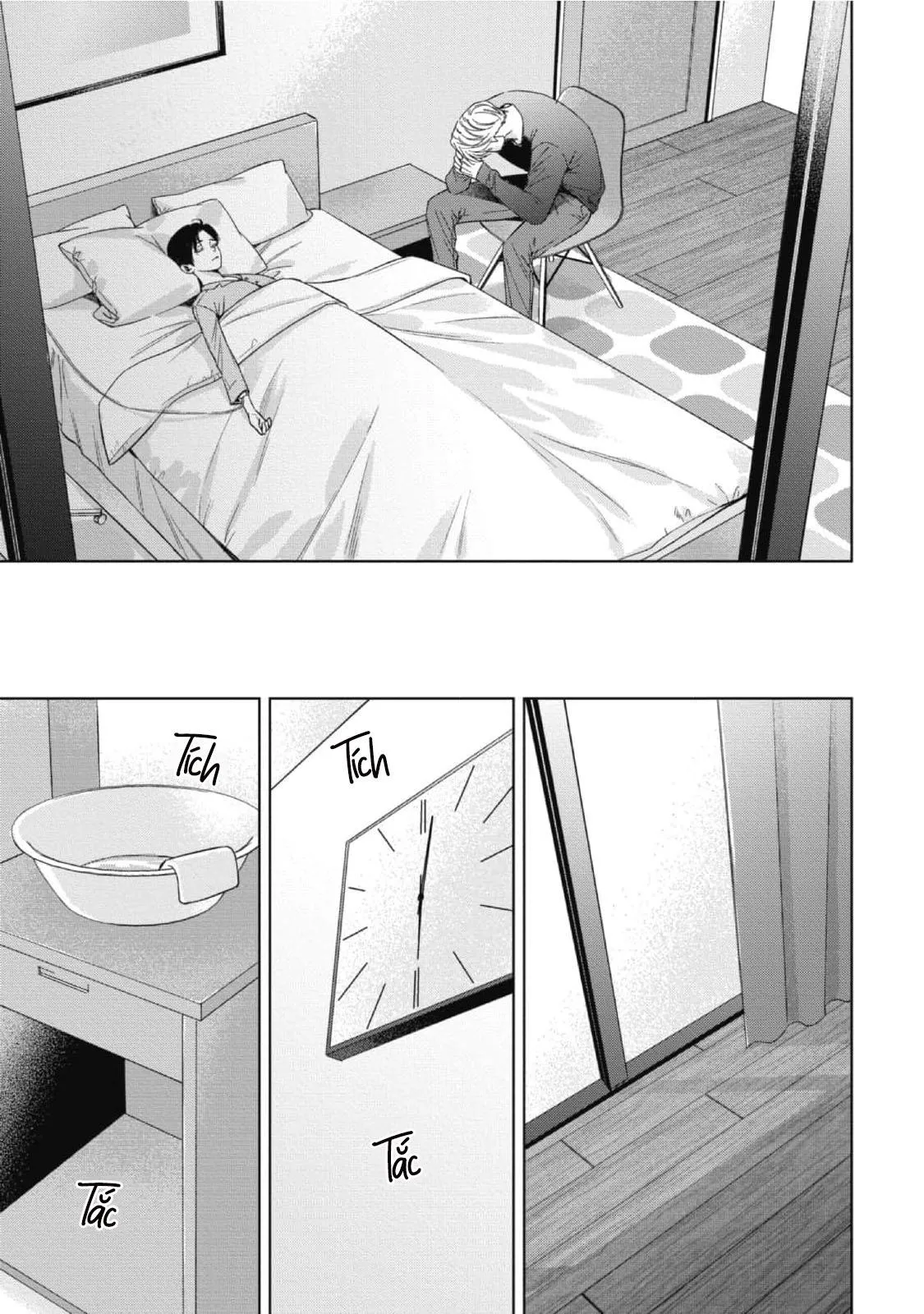 Cô Dâu Của Alpha Chapter 20 Trang 5