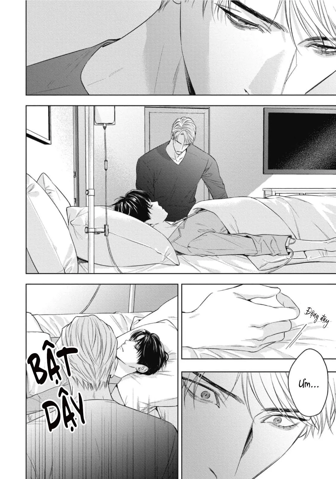 Cô Dâu Của Alpha Chapter 20 Trang 6