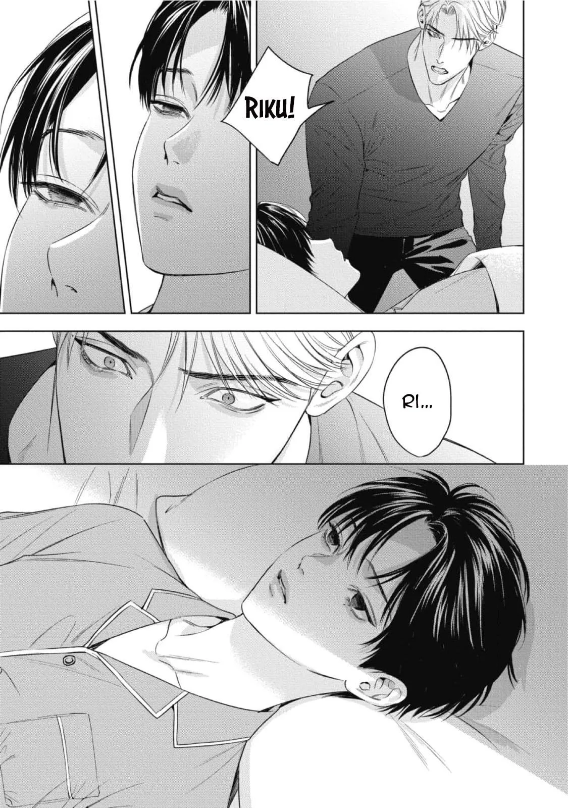 Cô Dâu Của Alpha Chapter 20 Trang 7