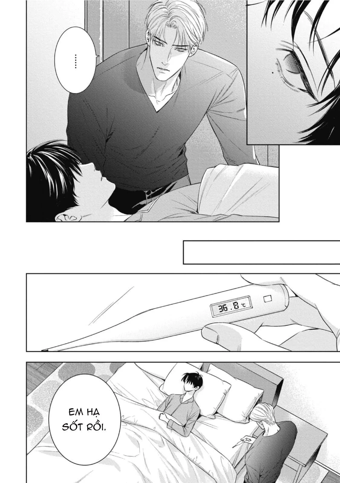 Cô Dâu Của Alpha Chapter 20 Trang 8