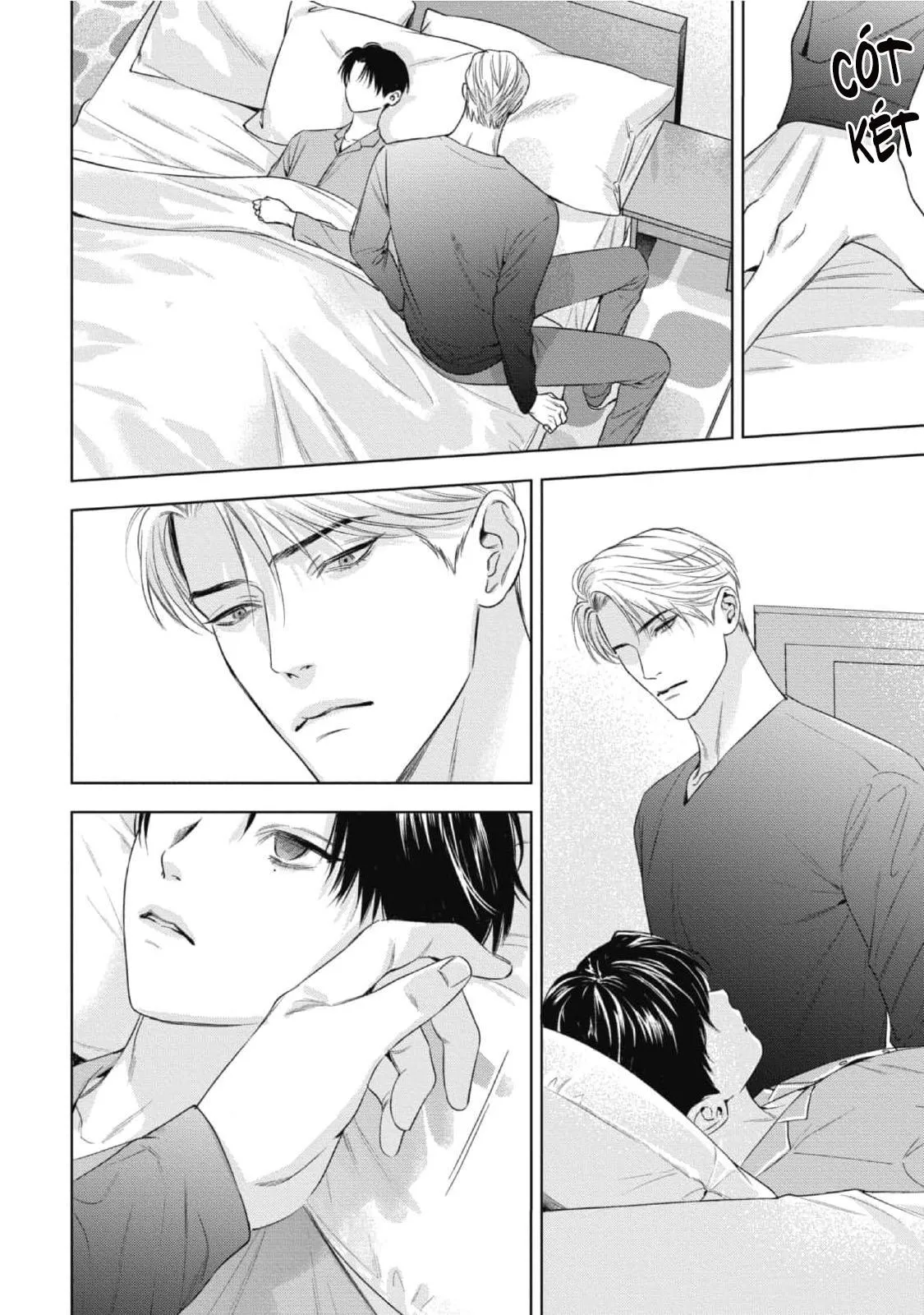 Cô Dâu Của Alpha Chapter 20 Trang 10