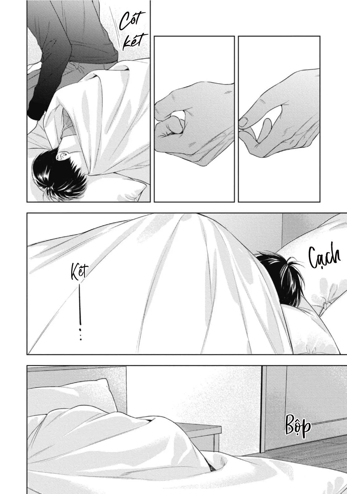 Cô Dâu Của Alpha Chapter 20 Trang 12