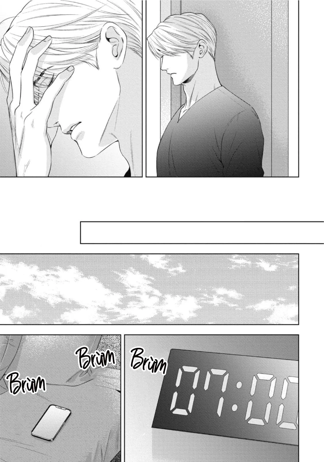 Cô Dâu Của Alpha Chapter 20 Trang 13