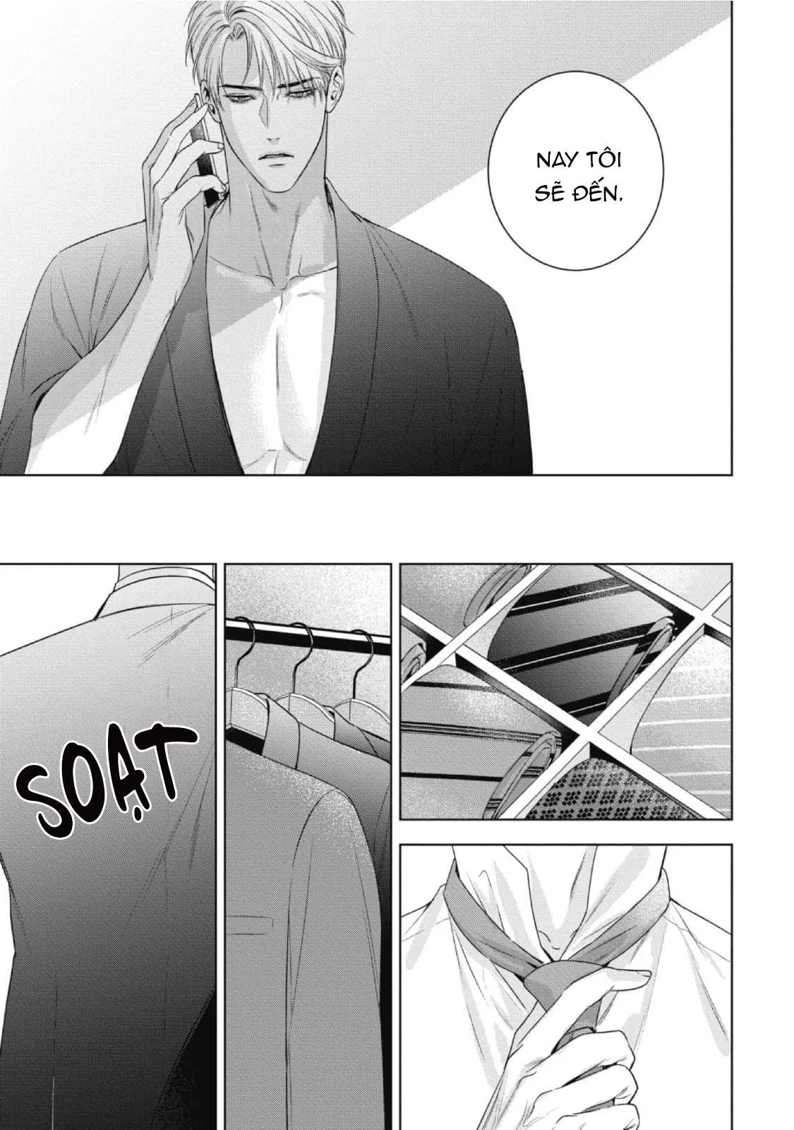 Cô Dâu Của Alpha Chapter 20 Trang 15