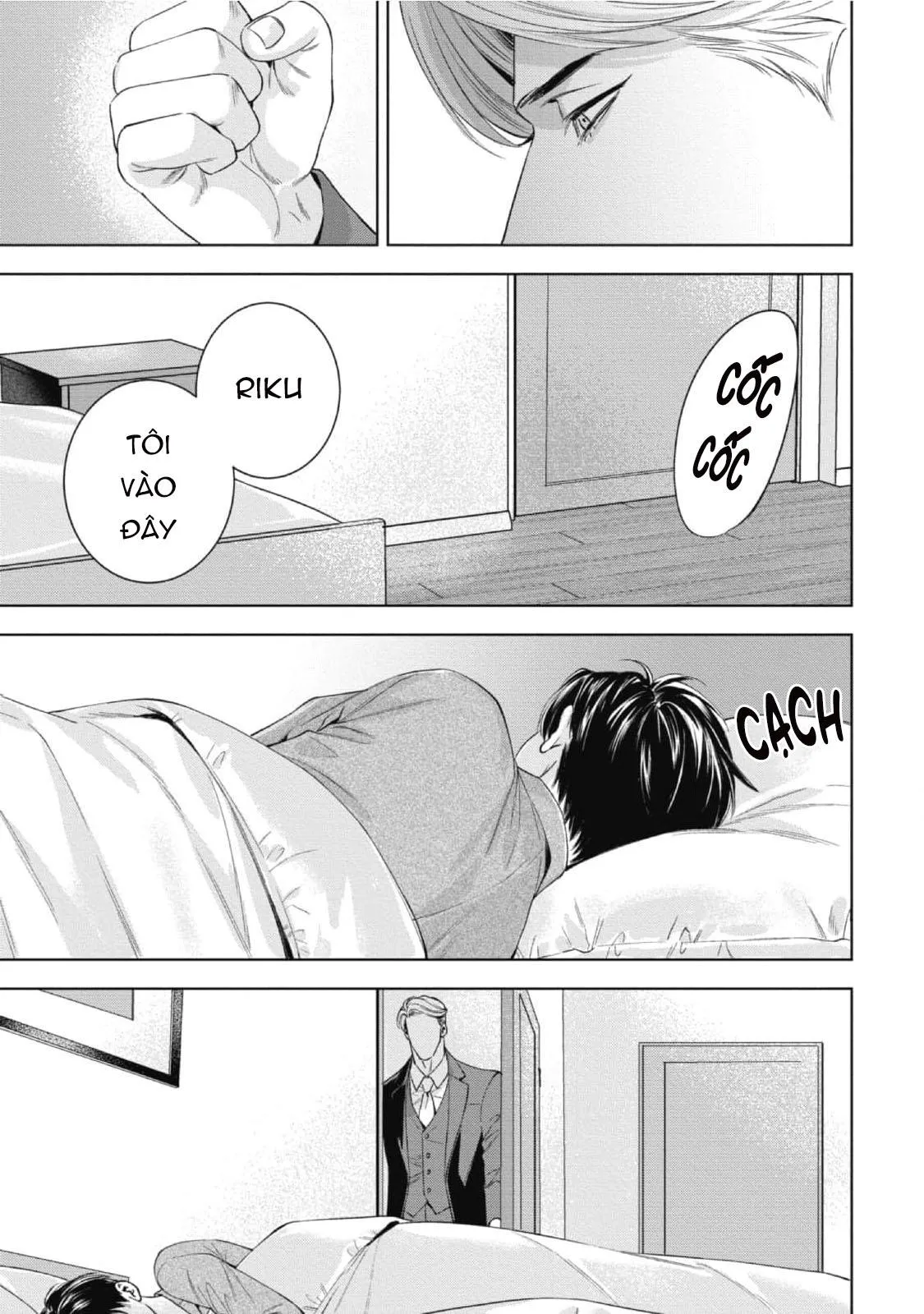 Cô Dâu Của Alpha Chapter 20 Trang 17