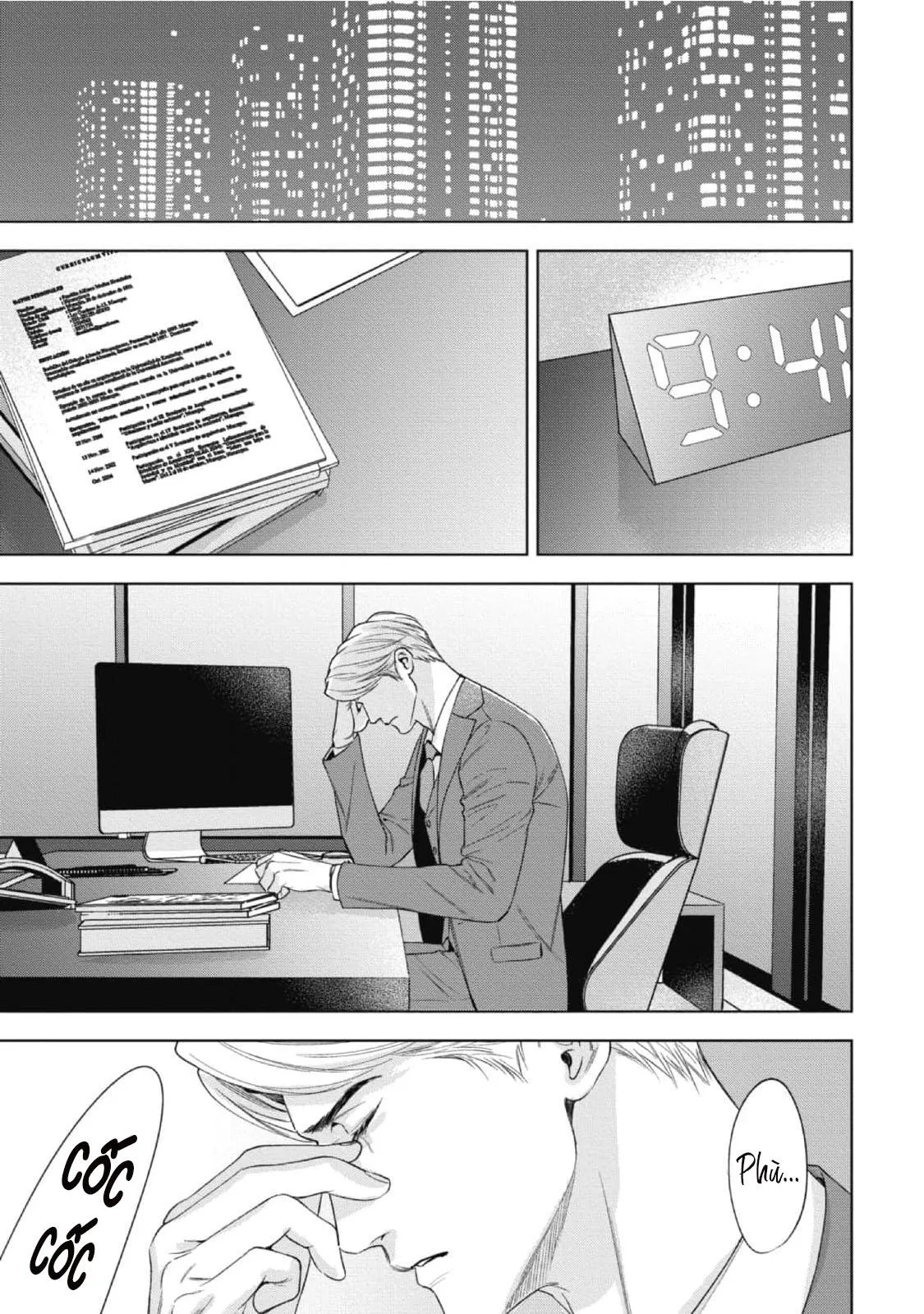 Cô Dâu Của Alpha Chapter 20 Trang 23