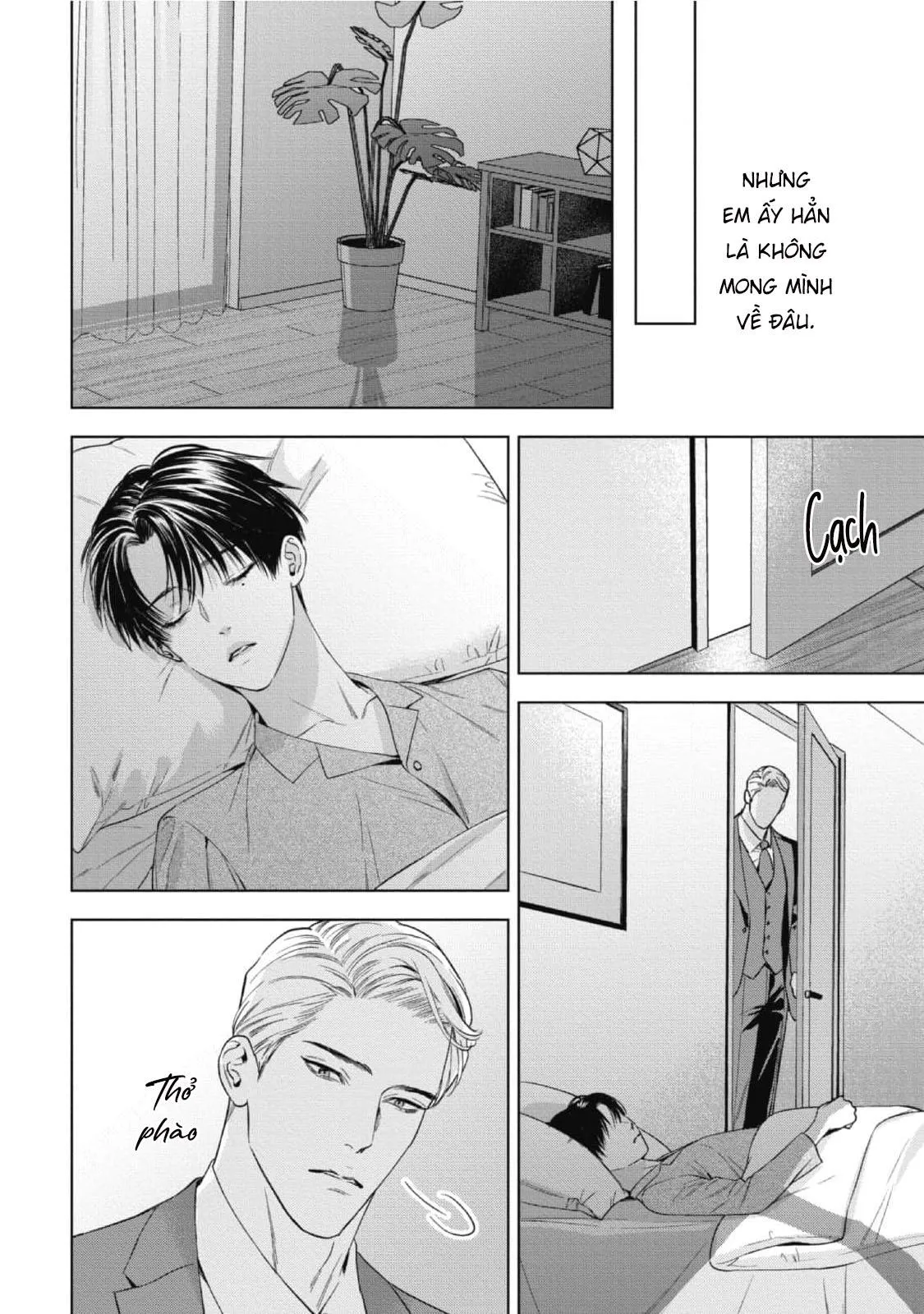 Cô Dâu Của Alpha Chapter 20 Trang 26