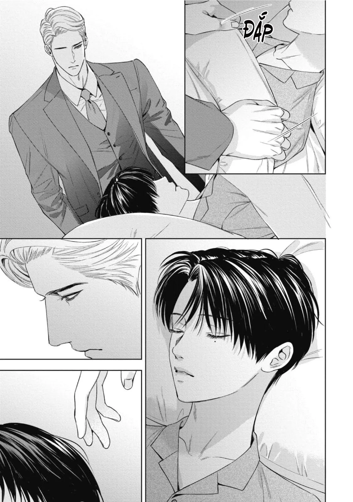 Cô Dâu Của Alpha Chapter 20 Trang 27