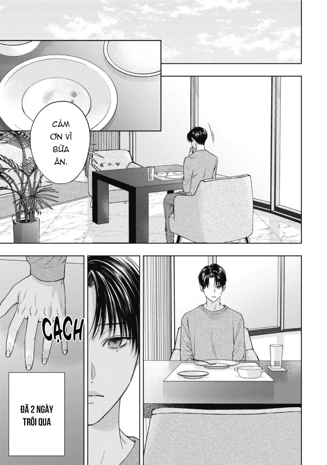 Cô Dâu Của Alpha Chapter 20 Trang 29