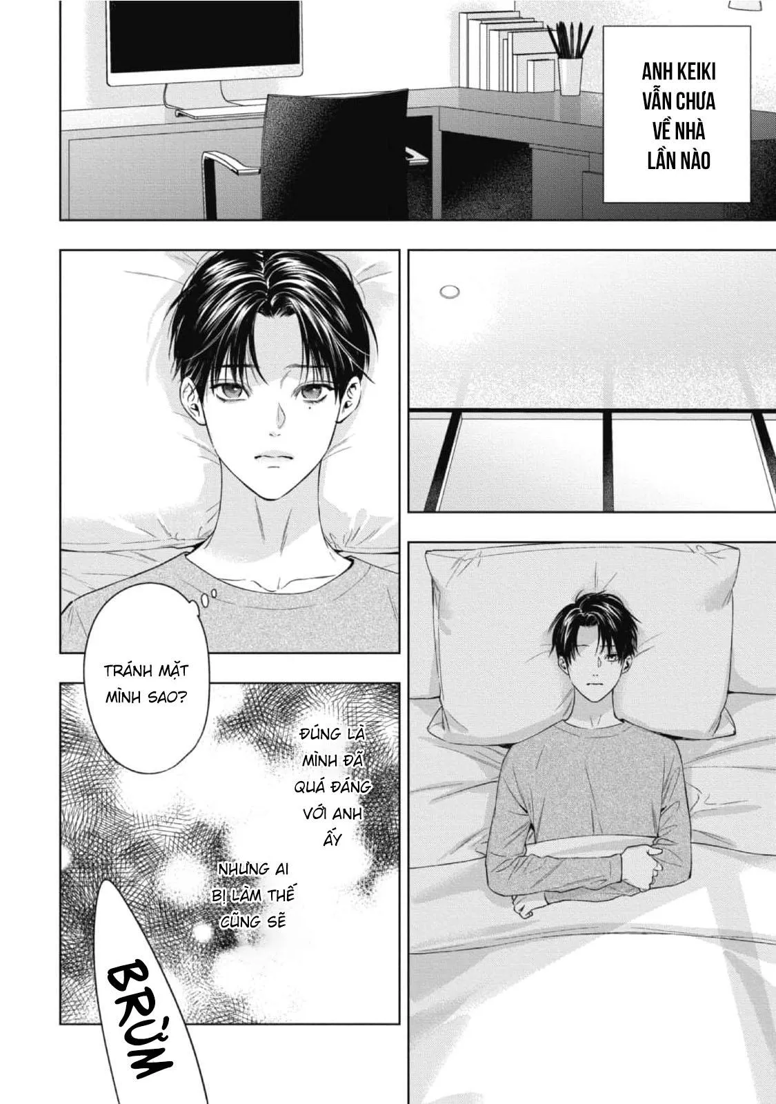 Cô Dâu Của Alpha Chapter 20 Trang 30