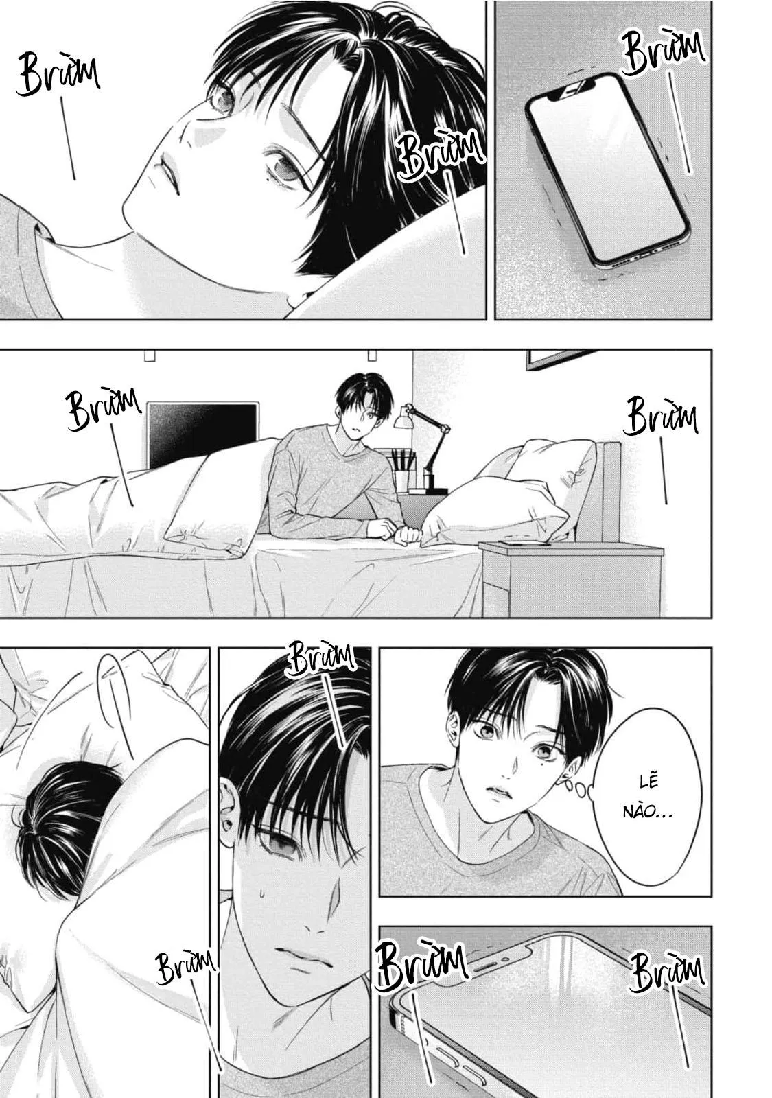 Cô Dâu Của Alpha Chapter 20 Trang 31