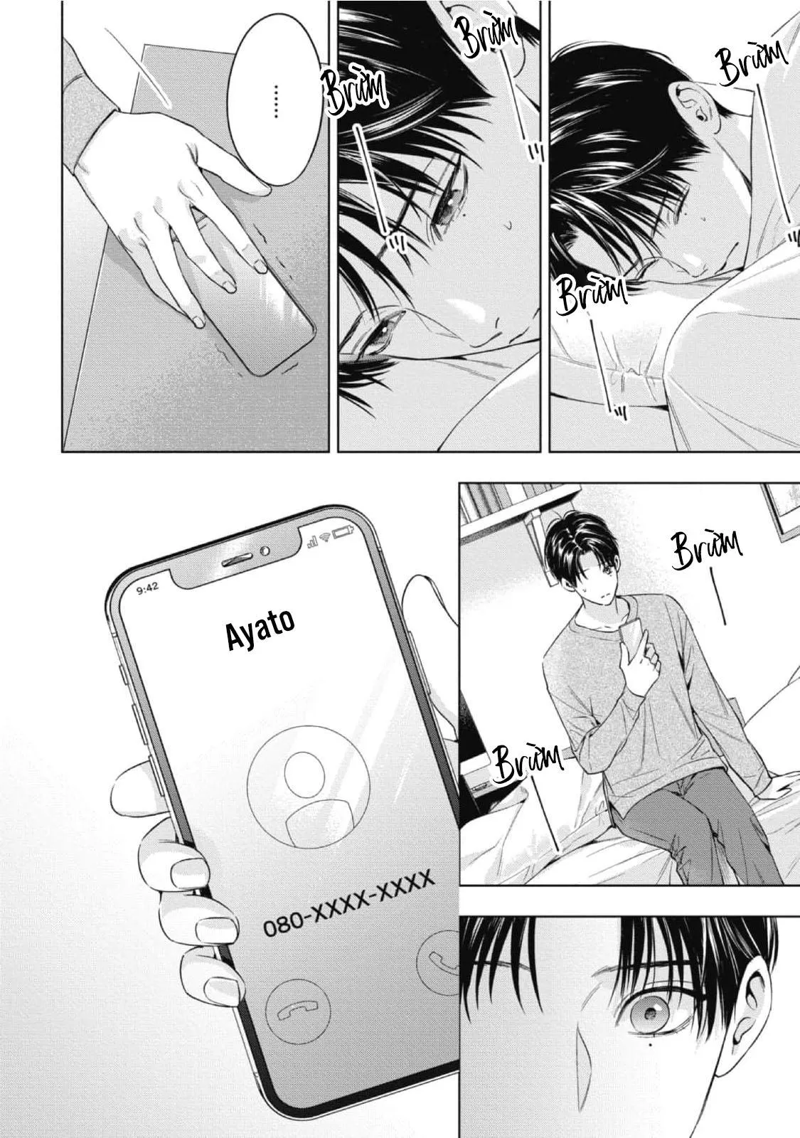 Cô Dâu Của Alpha Chapter 20 Trang 32