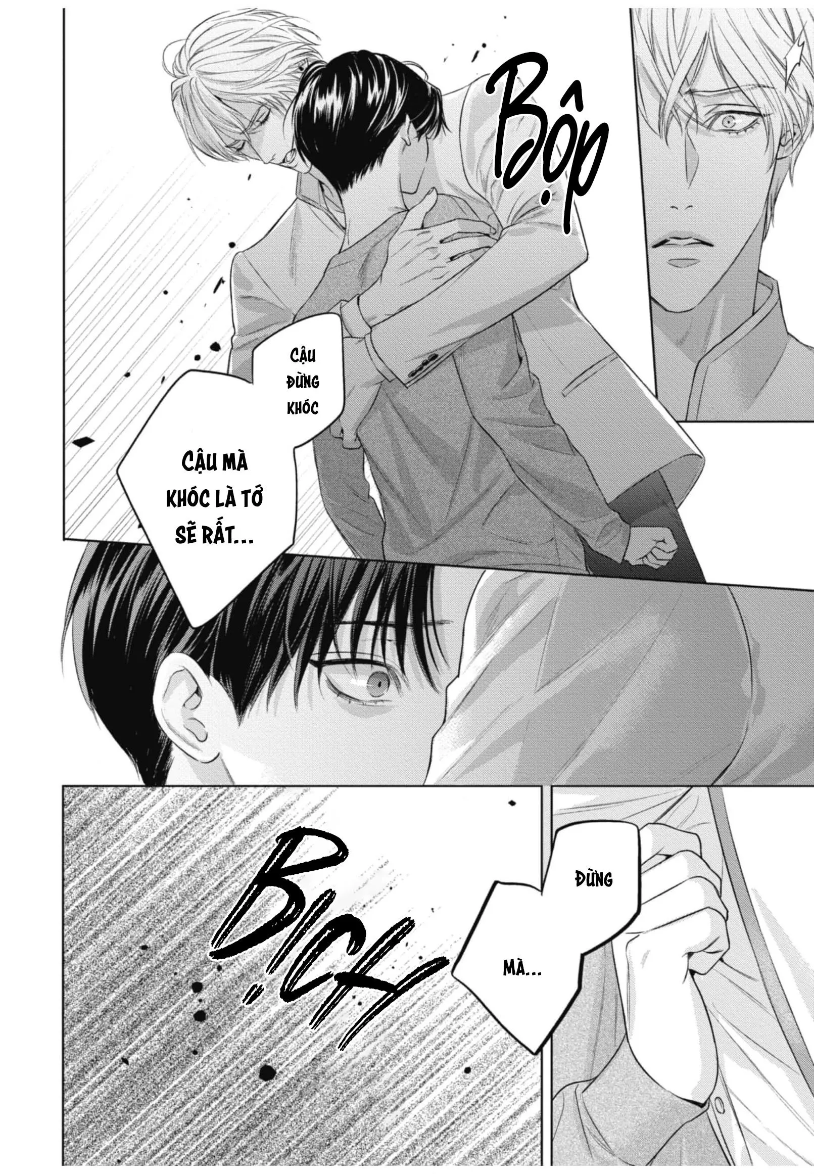 Cô Dâu Của Alpha Chapter 21 Trang 6