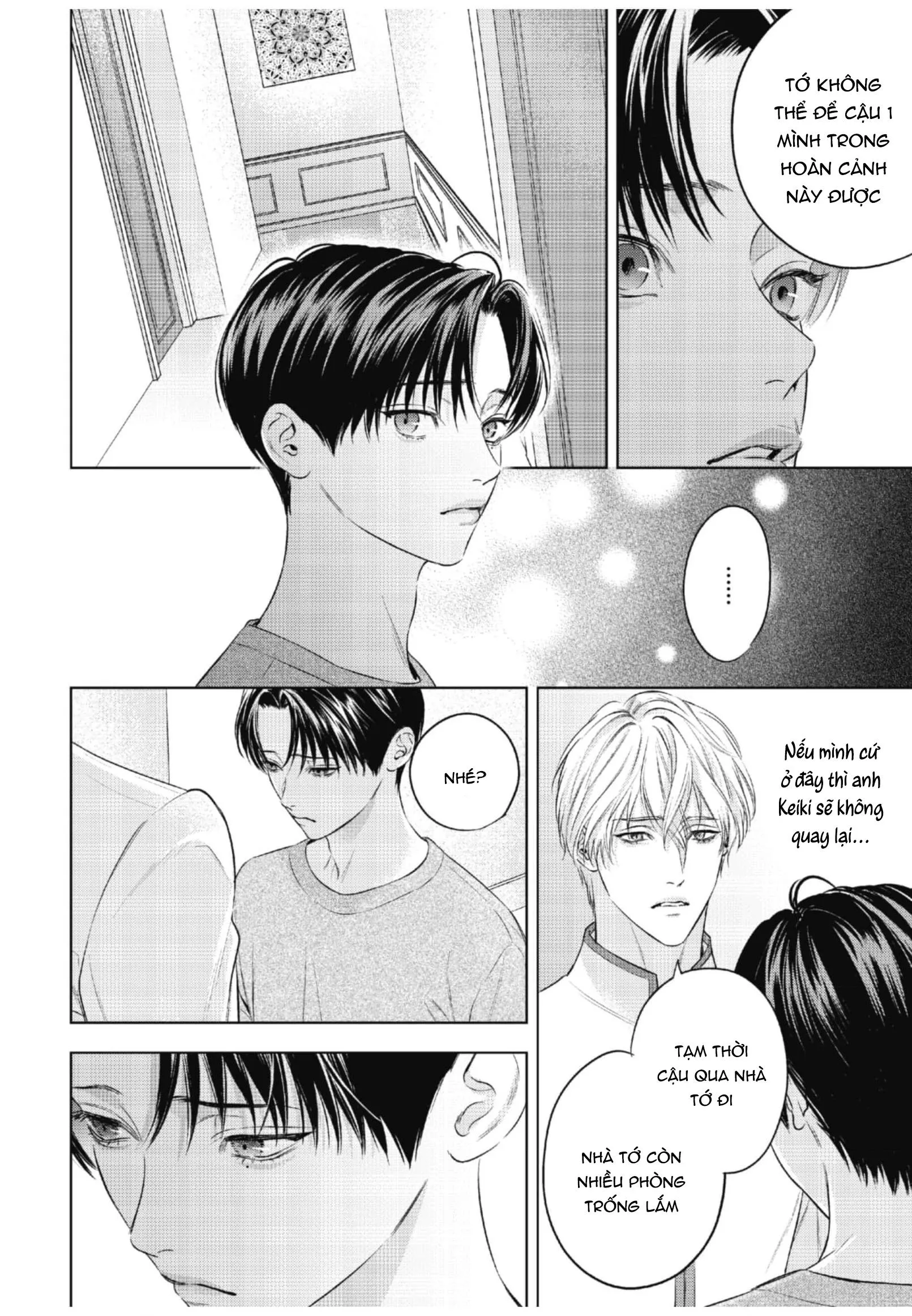 Cô Dâu Của Alpha Chapter 21 Trang 14