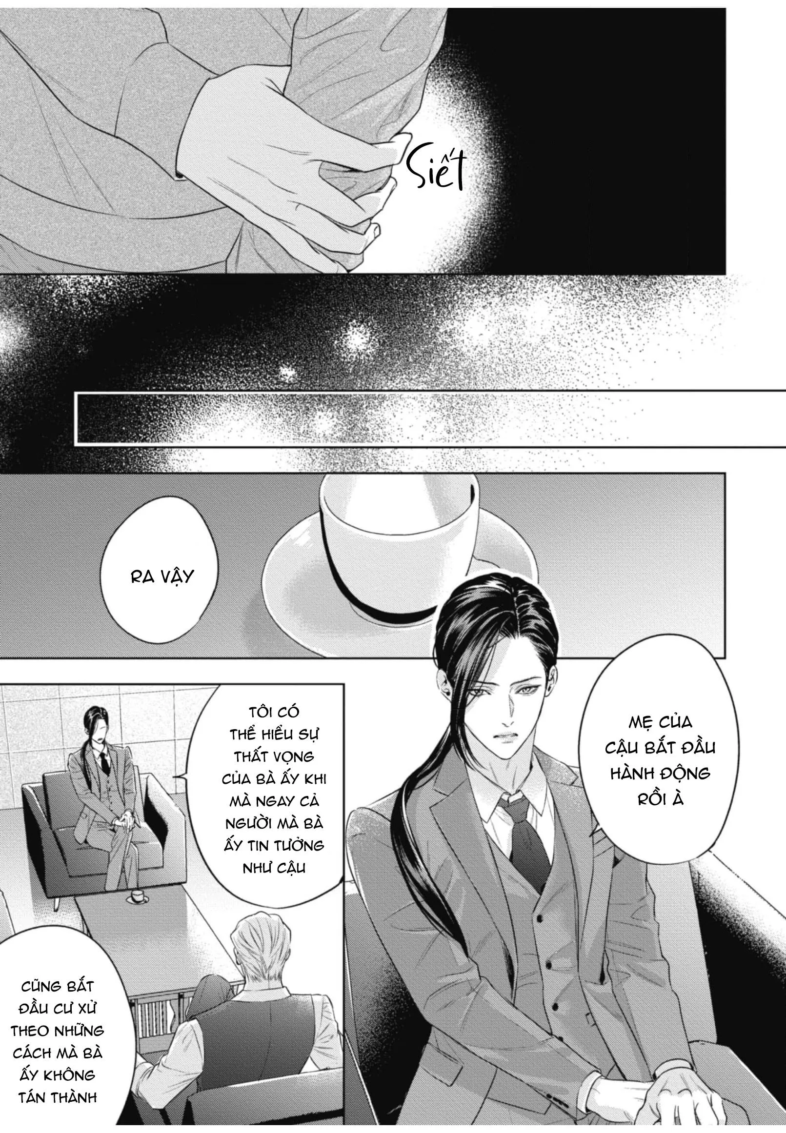 Cô Dâu Của Alpha Chapter 21 Trang 15