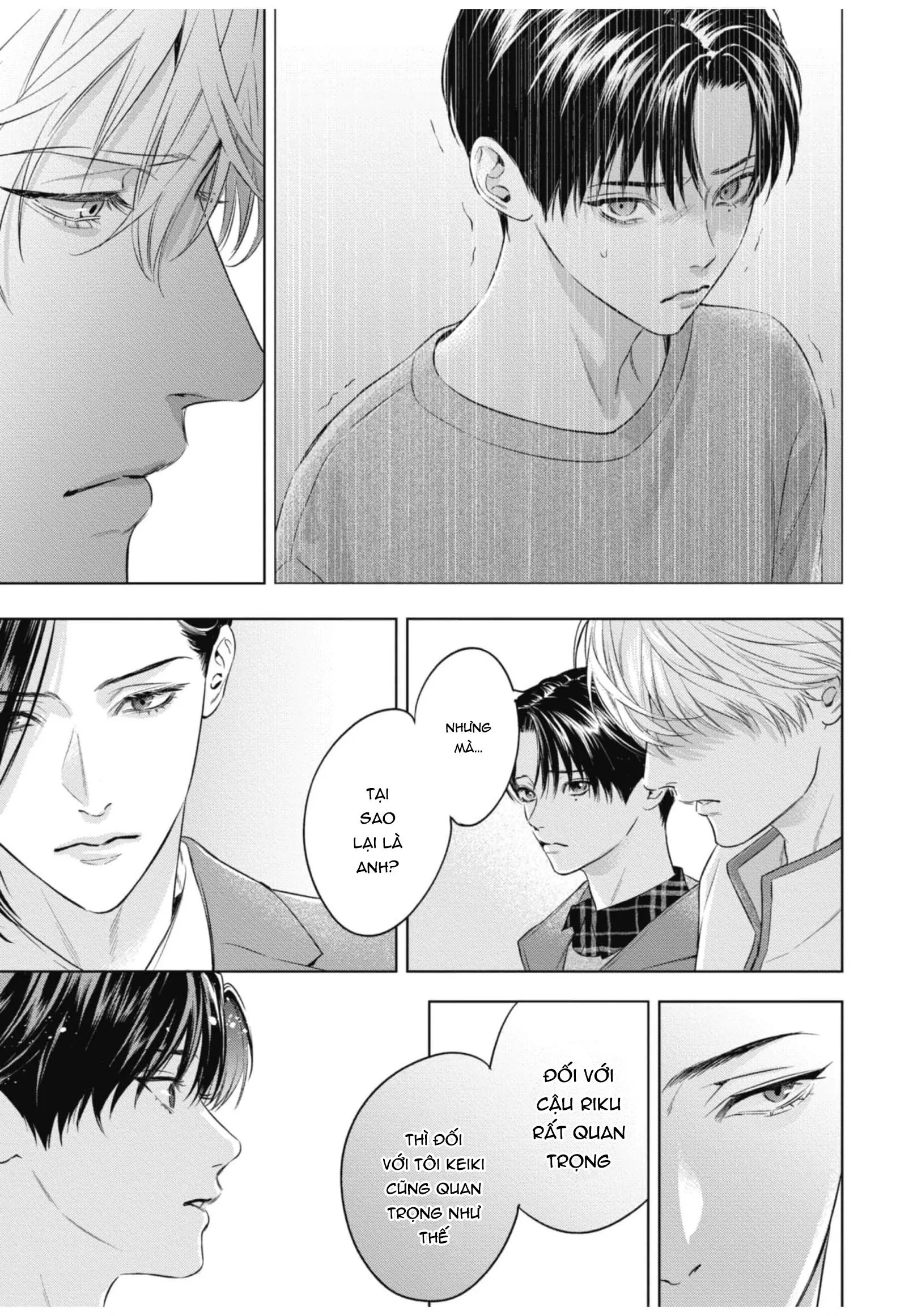 Cô Dâu Của Alpha Chapter 21 Trang 23