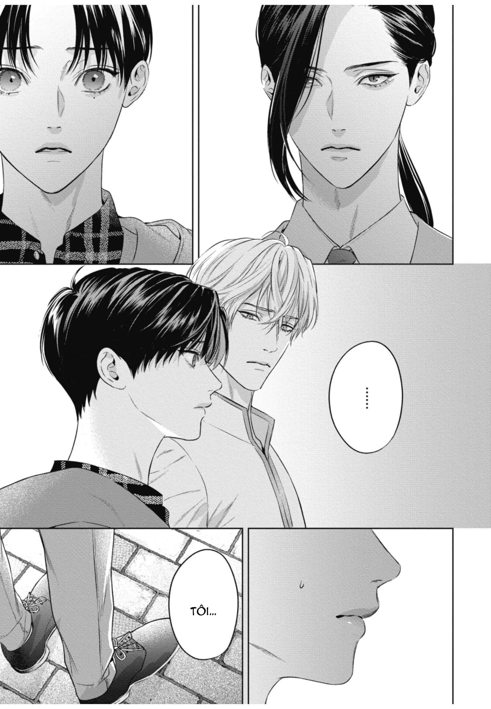 Cô Dâu Của Alpha Chapter 21 Trang 25