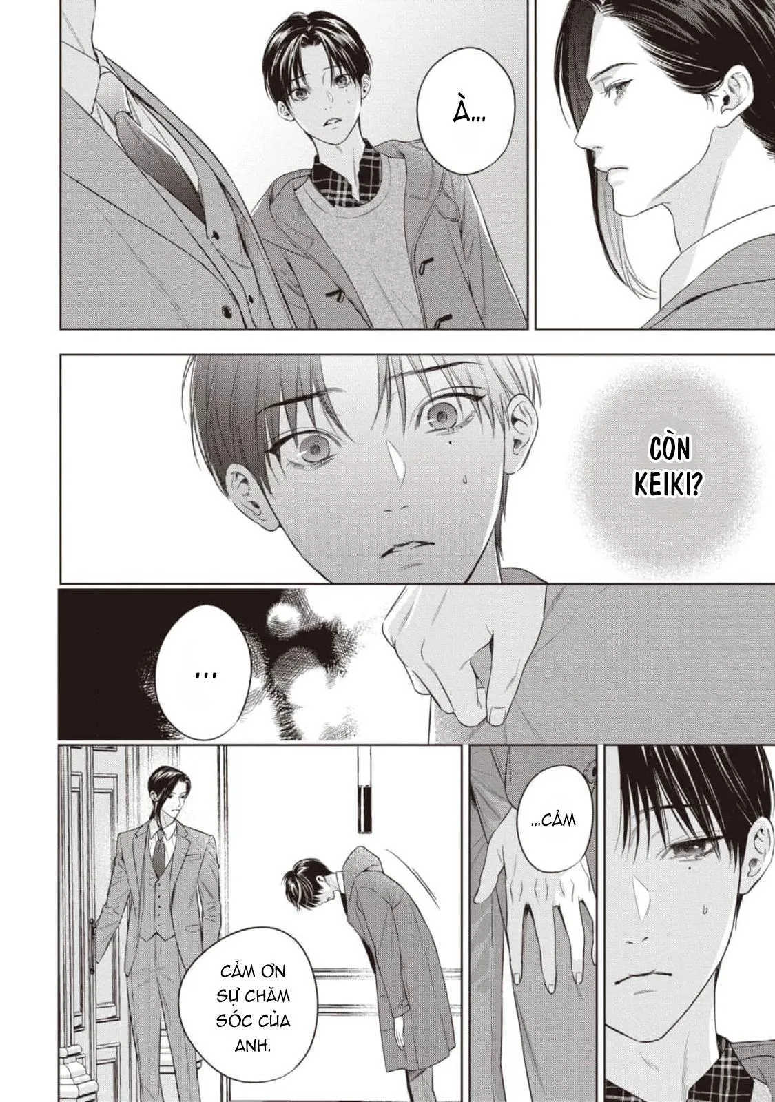 Cô Dâu Của Alpha Chapter 22 Trang 5