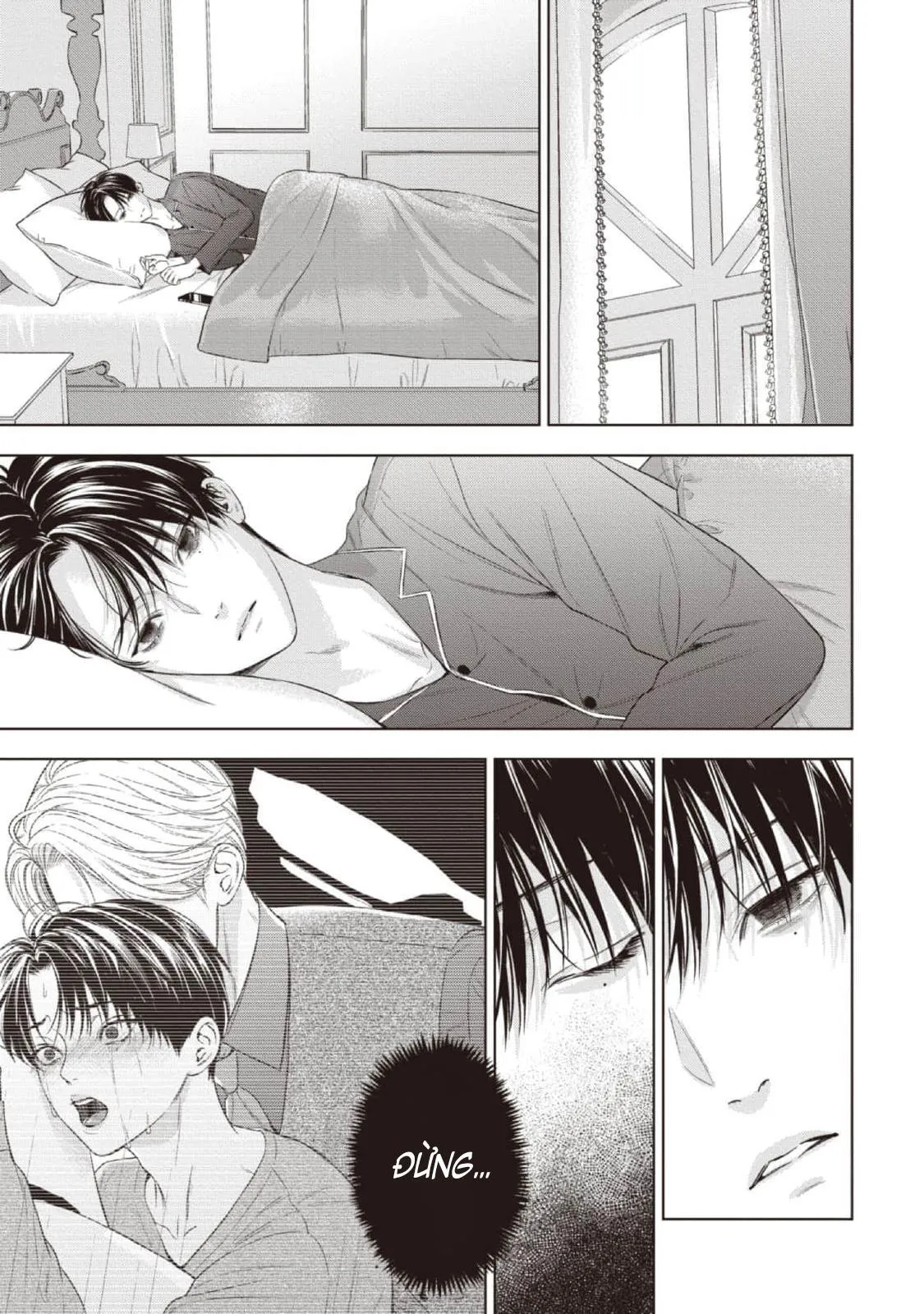 Cô Dâu Của Alpha Chapter 22 Trang 10