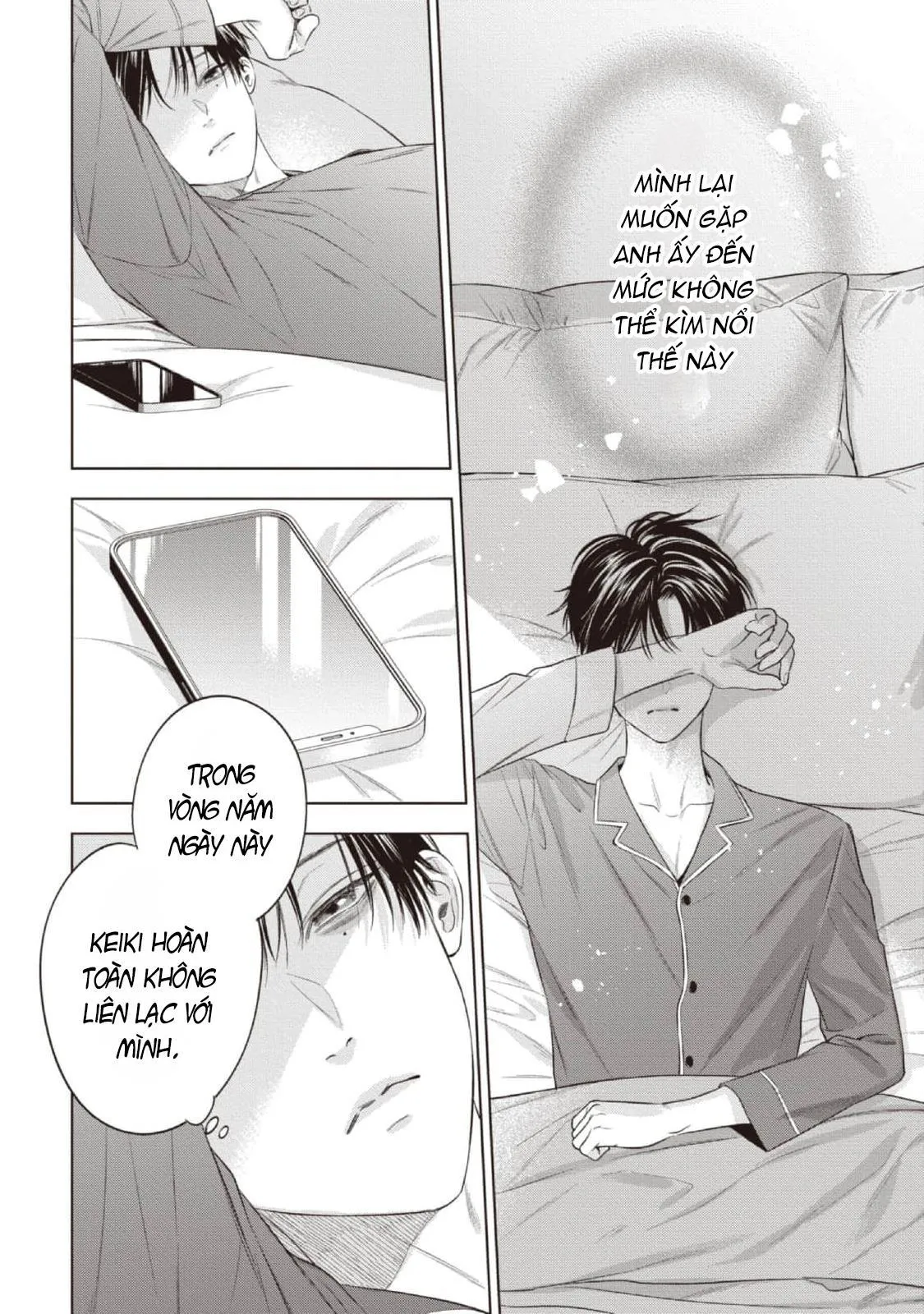 Cô Dâu Của Alpha Chapter 22 Trang 15