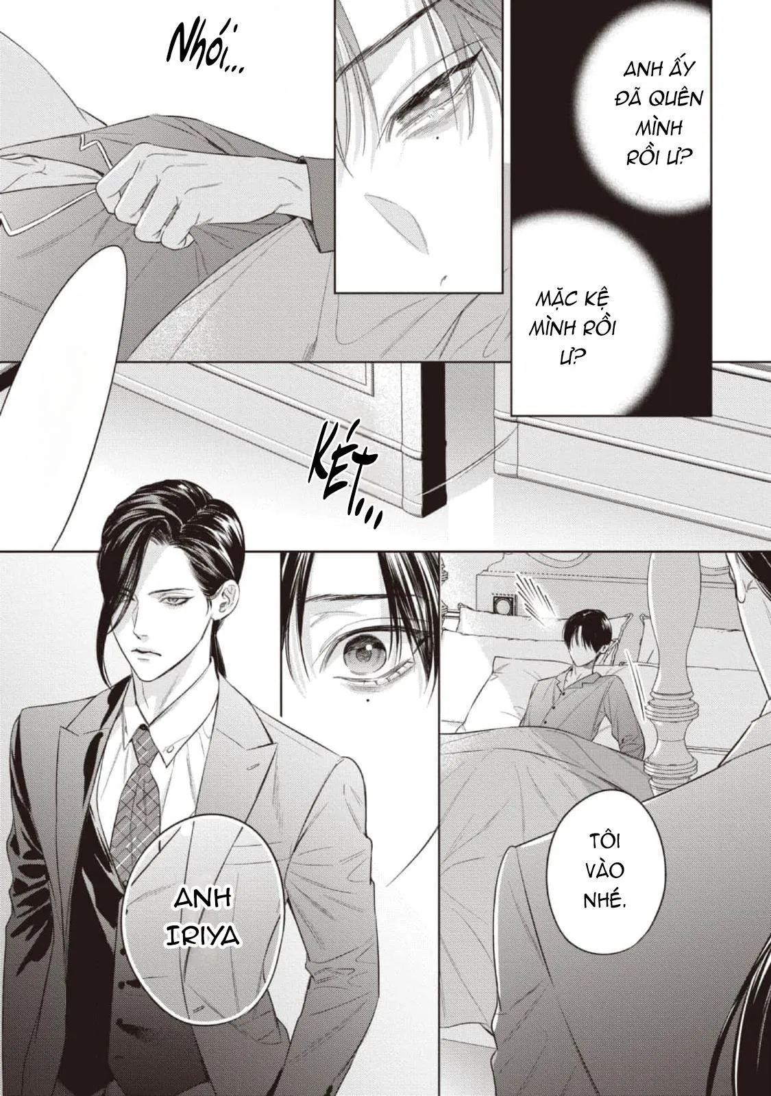 Cô Dâu Của Alpha Chapter 22 Trang 16