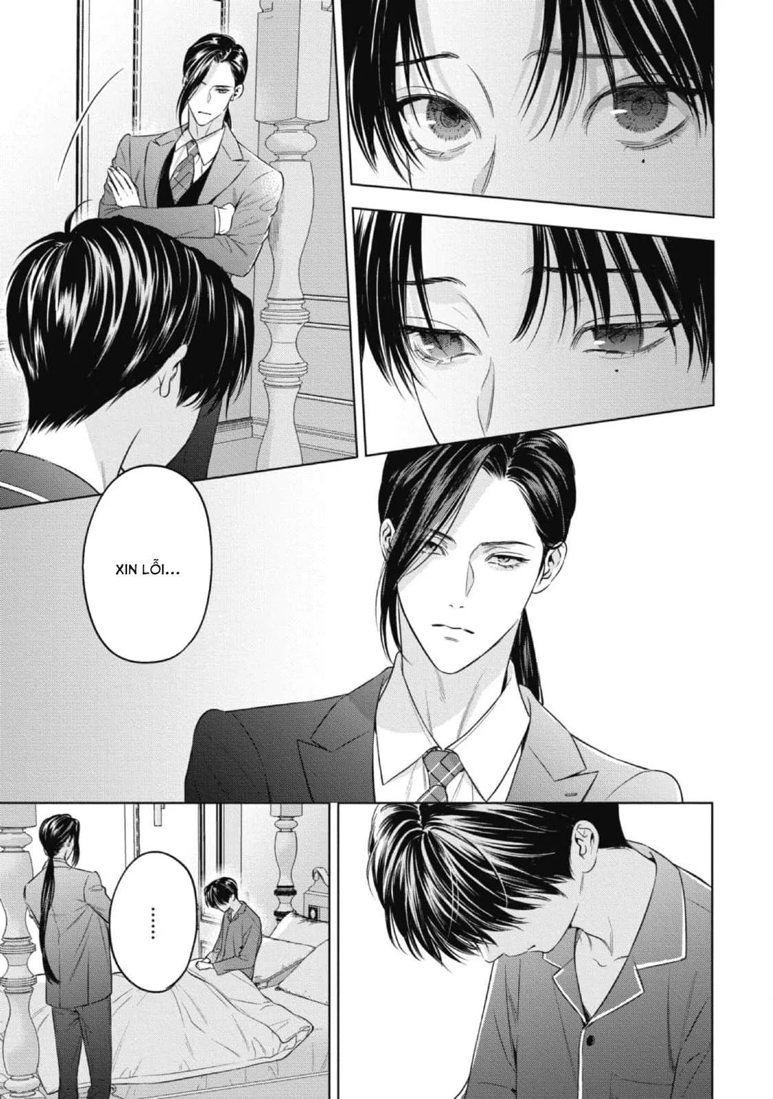 Cô Dâu Của Alpha Chapter 23 Trang 3