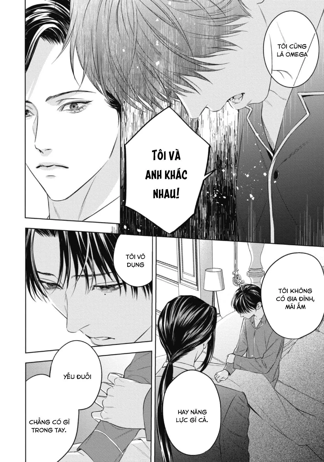 Cô Dâu Của Alpha Chapter 23 Trang 6