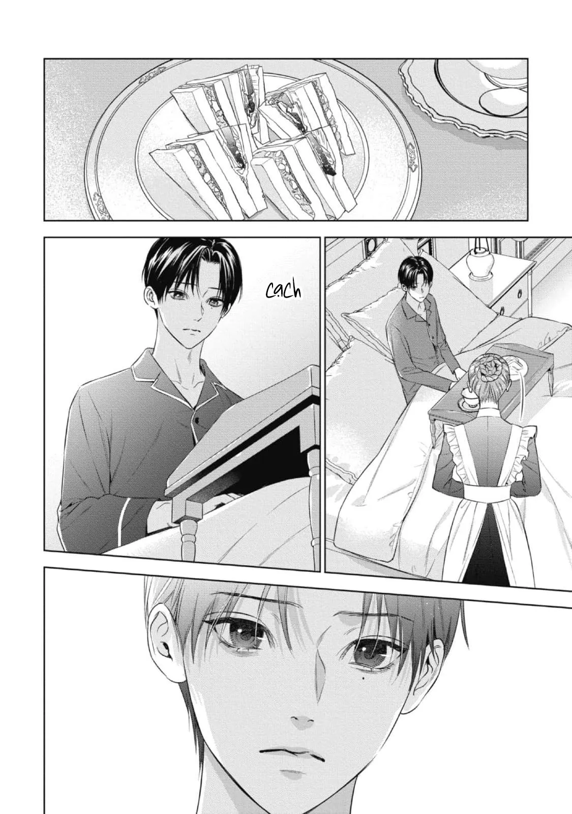 Cô Dâu Của Alpha Chapter 23 Trang 12