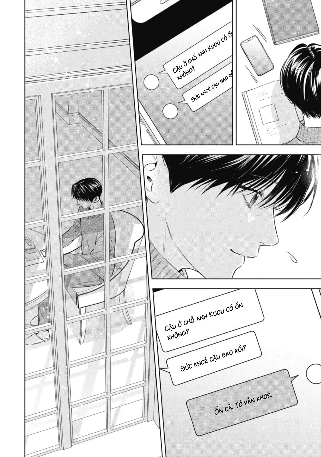 Cô Dâu Của Alpha Chapter 23 Trang 16