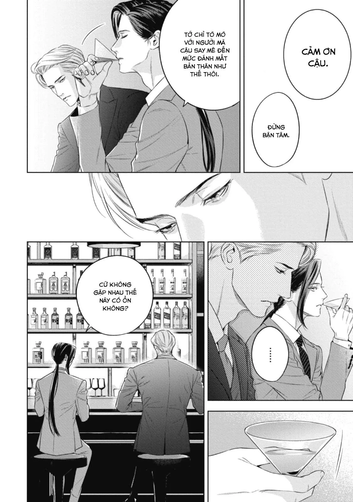 Cô Dâu Của Alpha Chapter 23 Trang 18