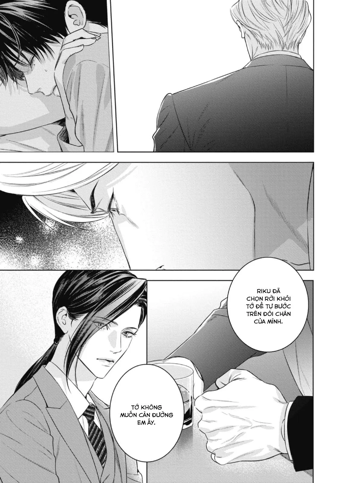 Cô Dâu Của Alpha Chapter 23 Trang 19