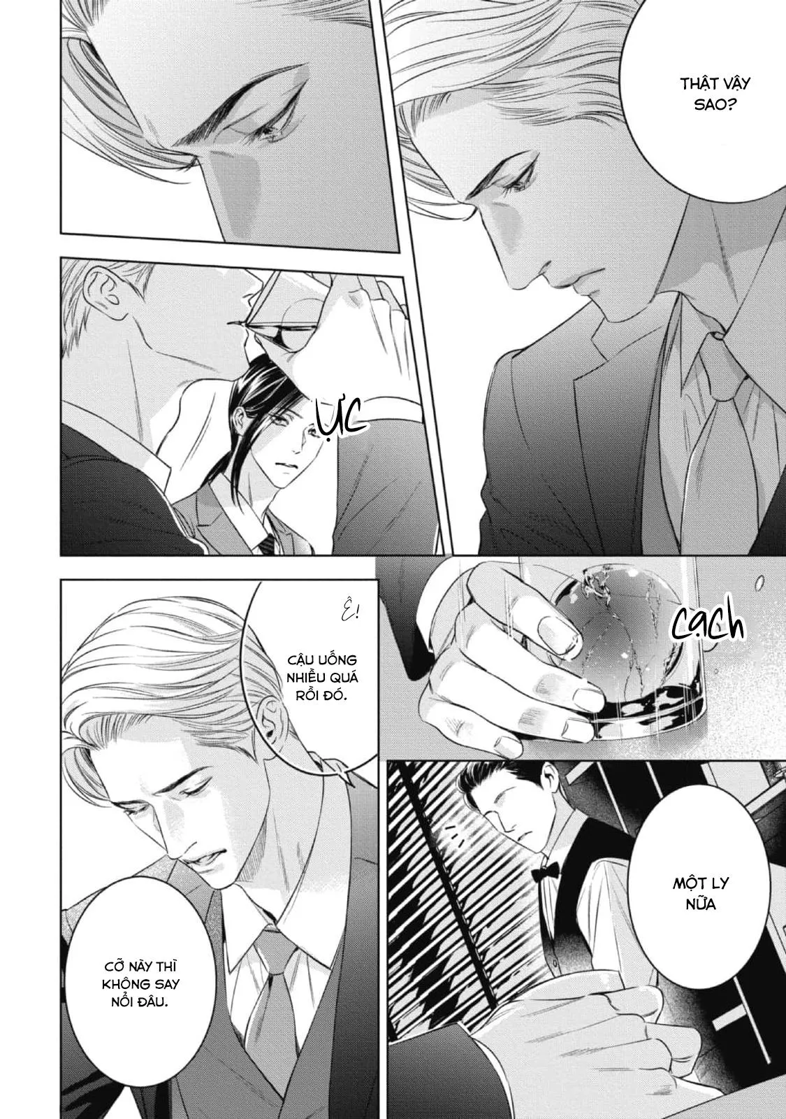 Cô Dâu Của Alpha Chapter 23 Trang 20