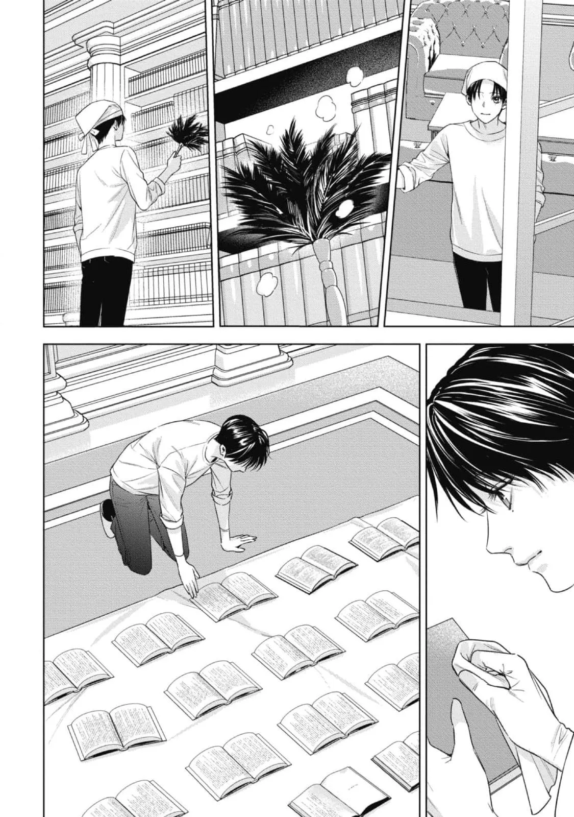 Cô Dâu Của Alpha Chapter 24 Trang 8