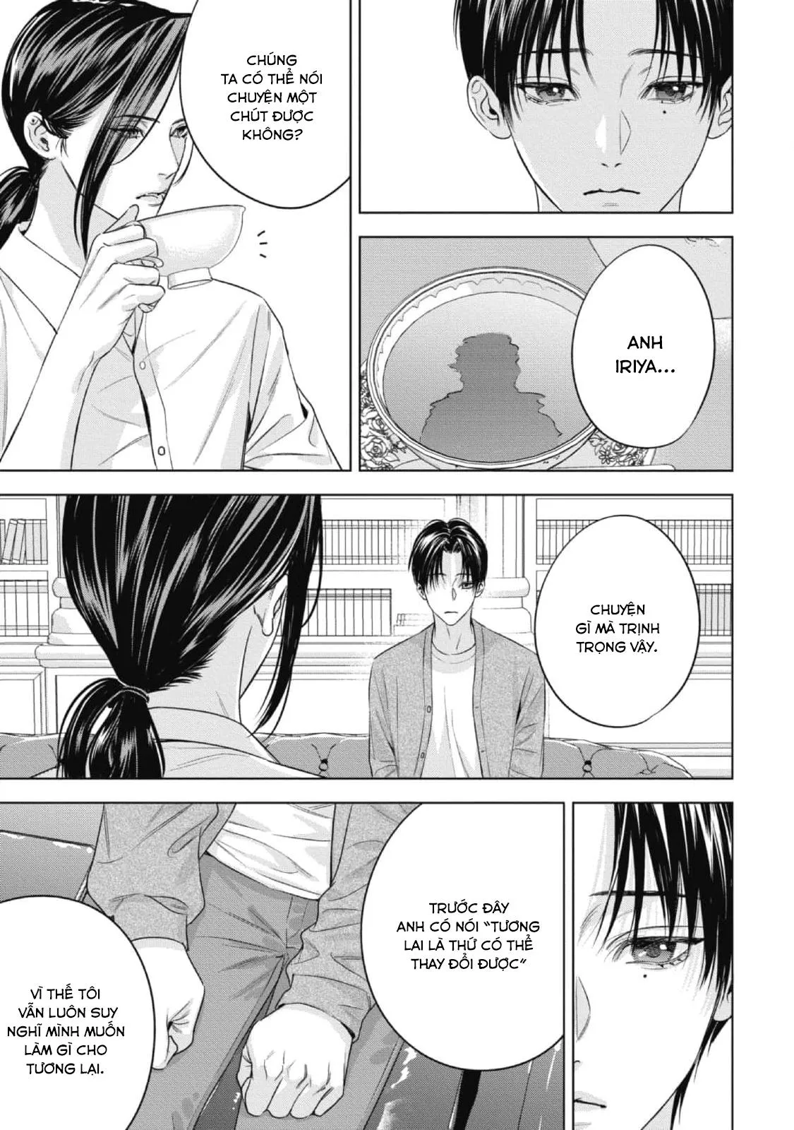 Cô Dâu Của Alpha Chapter 24 Trang 13