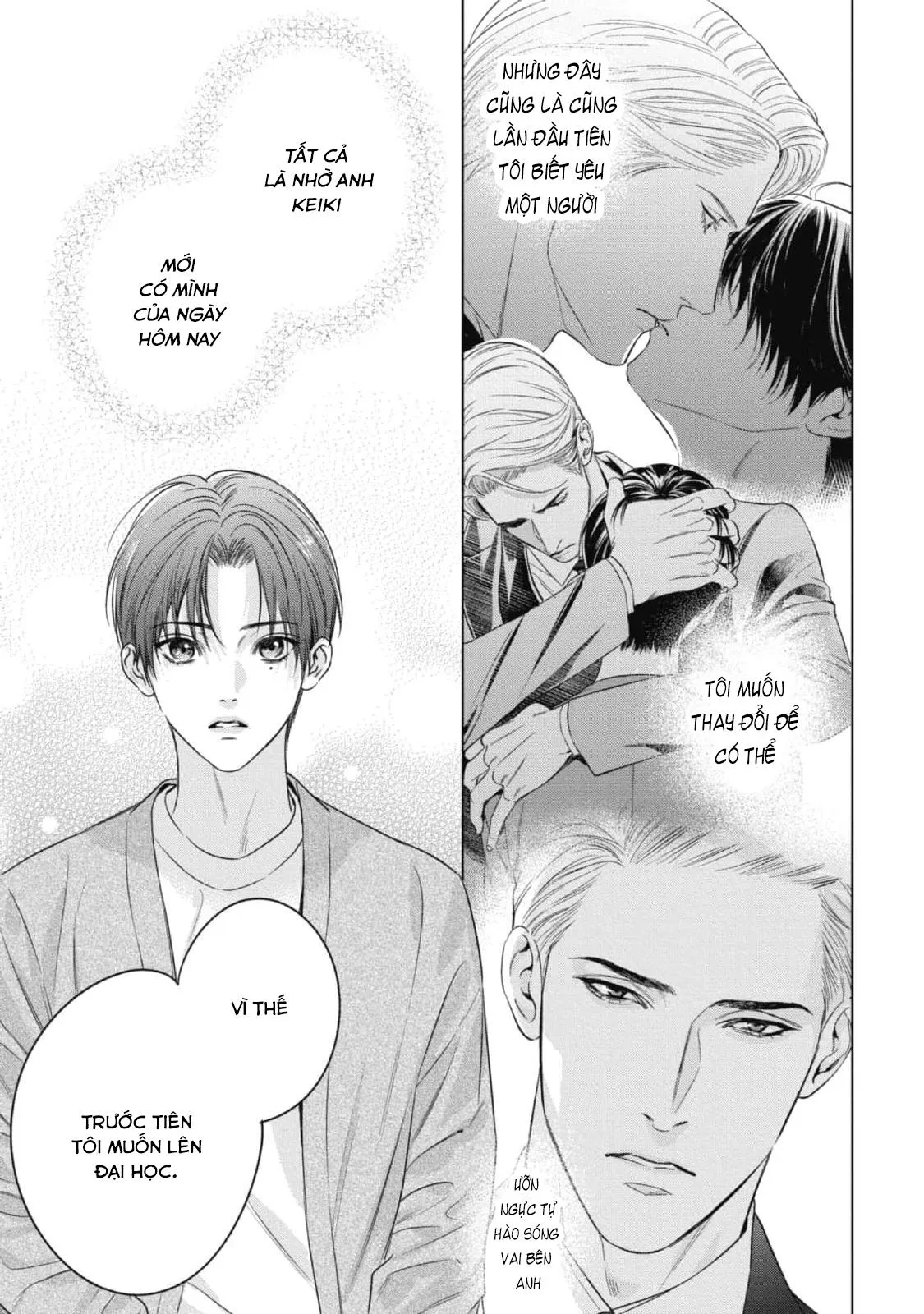 Cô Dâu Của Alpha Chapter 24 Trang 15