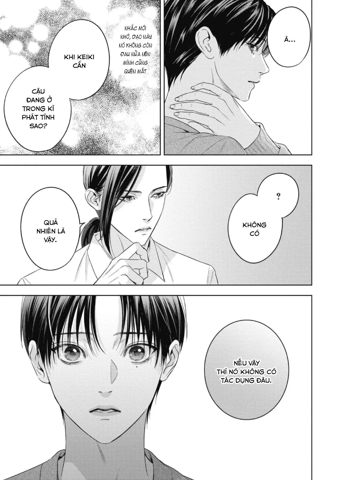 Cô Dâu Của Alpha Chapter 24 Trang 21