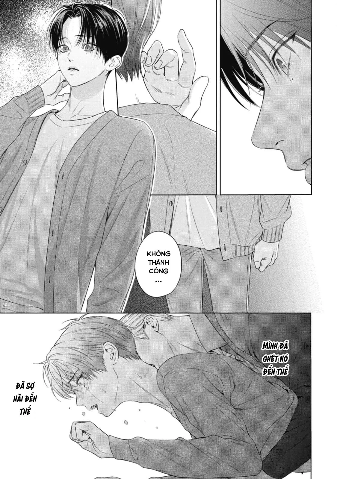 Cô Dâu Của Alpha Chapter 25 Trang 3