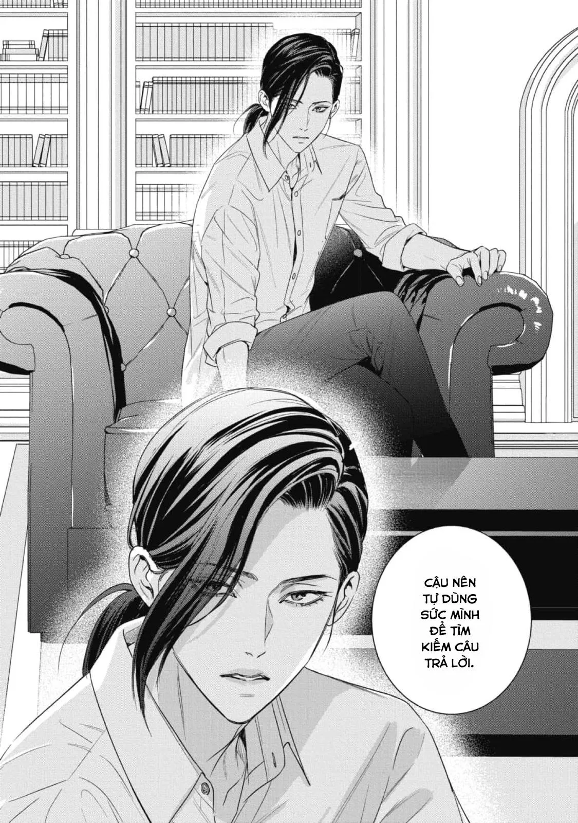 Cô Dâu Của Alpha Chapter 25 Trang 6