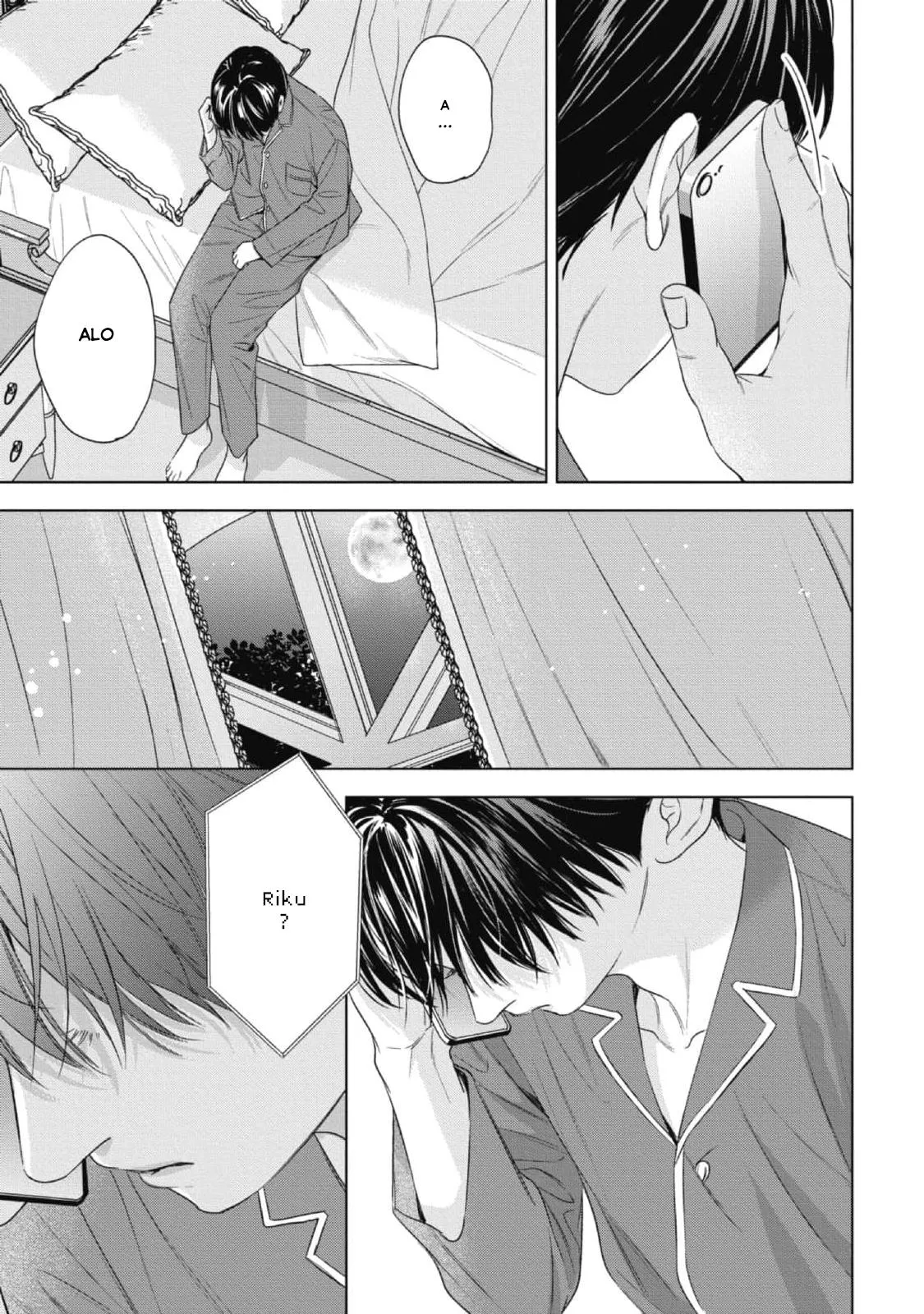 Cô Dâu Của Alpha Chapter 25 Trang 15