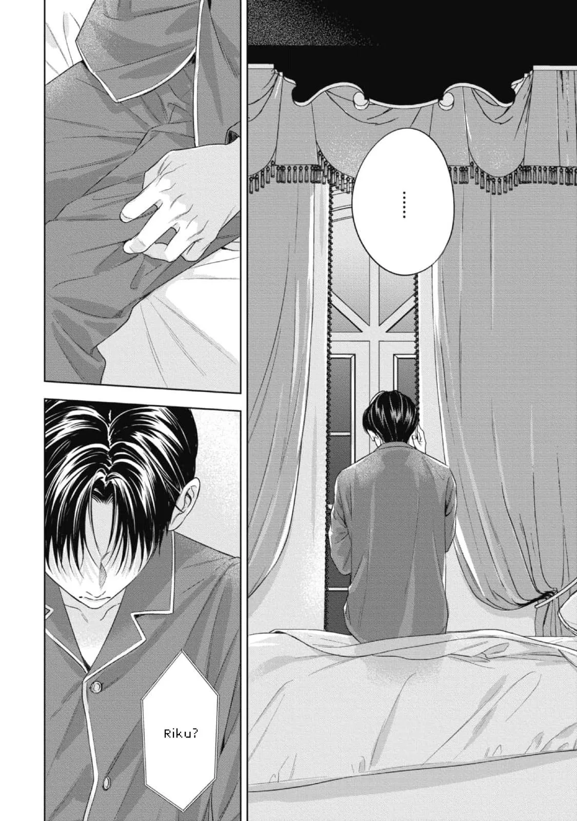 Cô Dâu Của Alpha Chapter 25 Trang 16