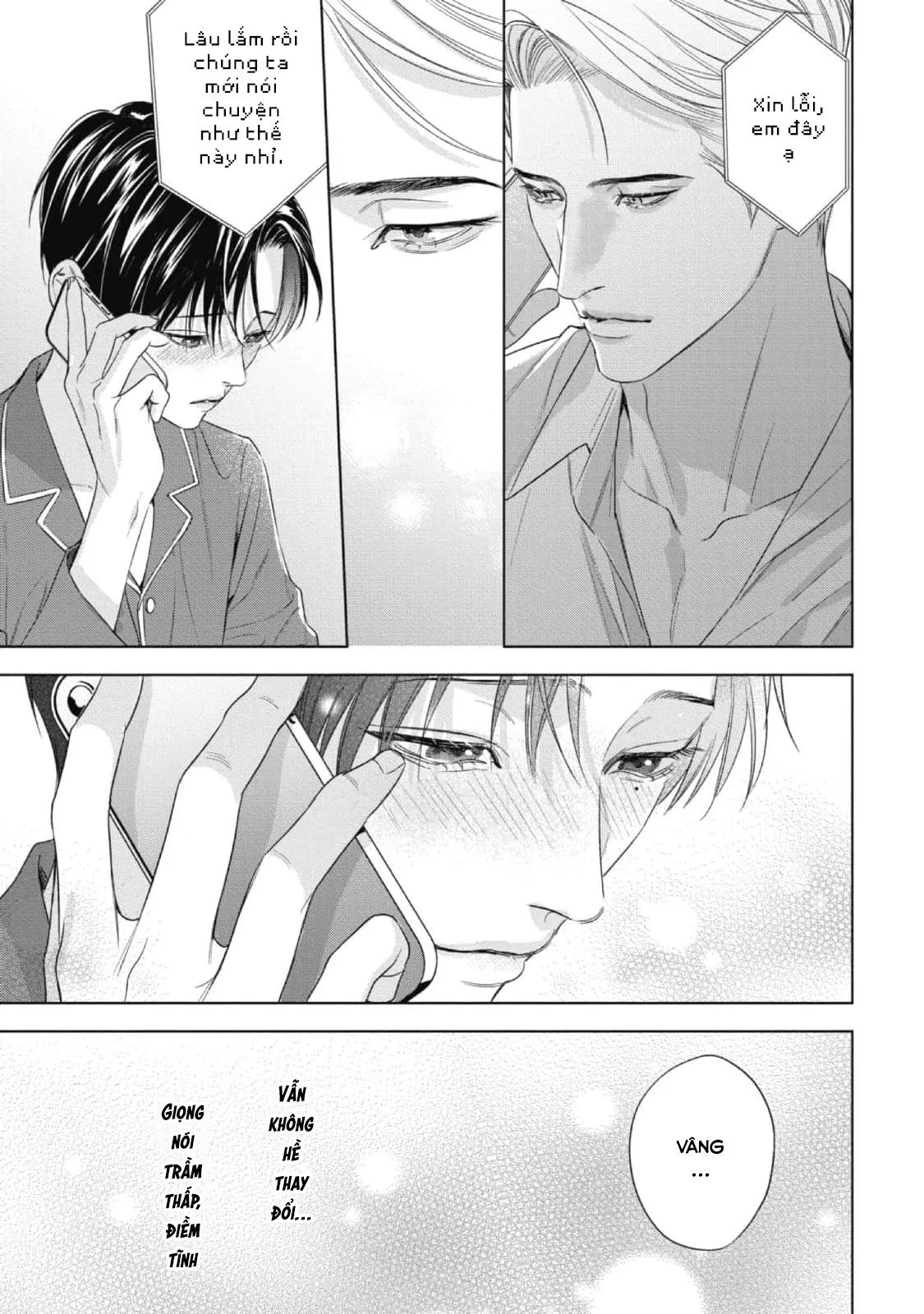 Cô Dâu Của Alpha Chapter 25 Trang 21