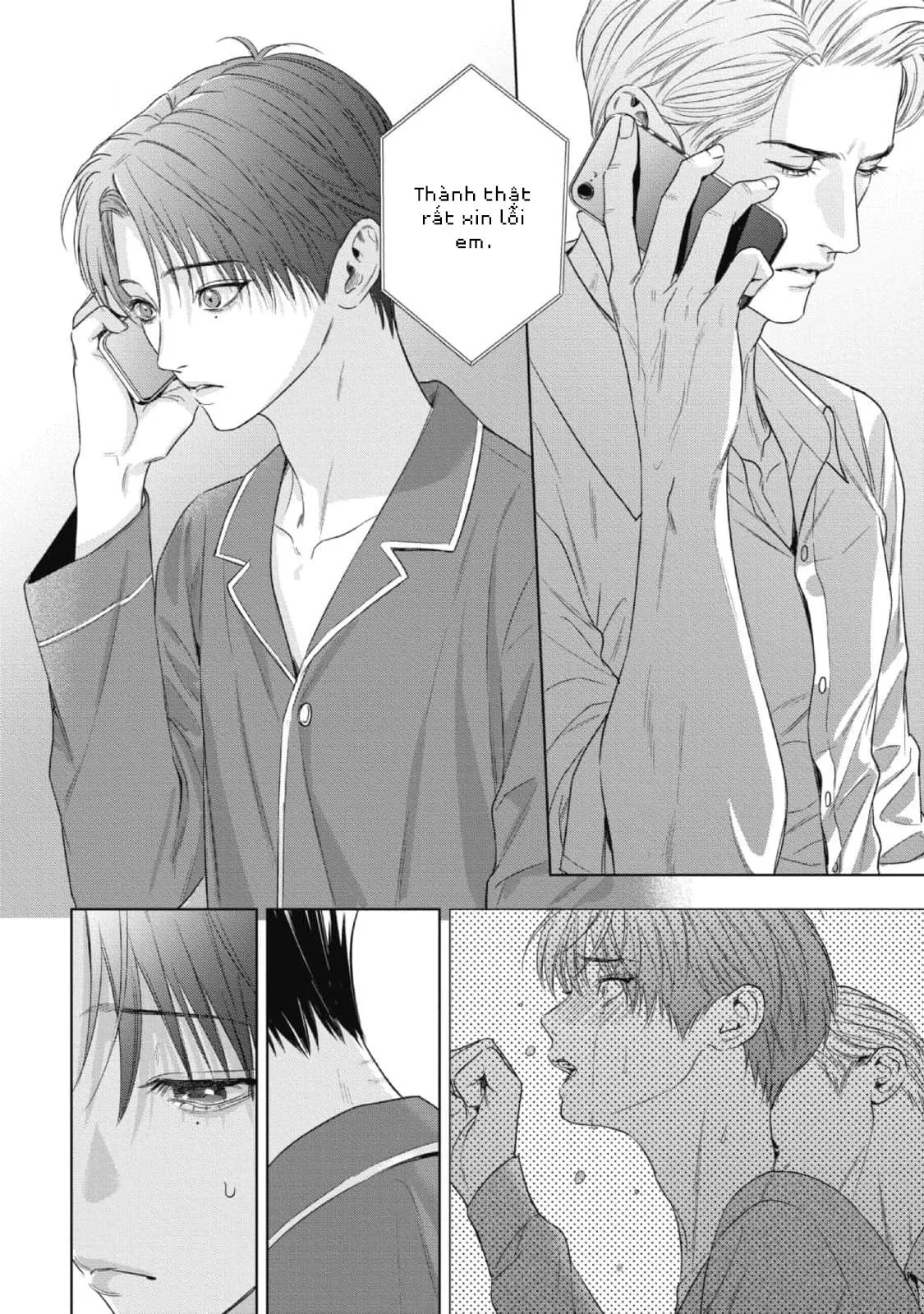 Cô Dâu Của Alpha Chapter 25 Trang 24