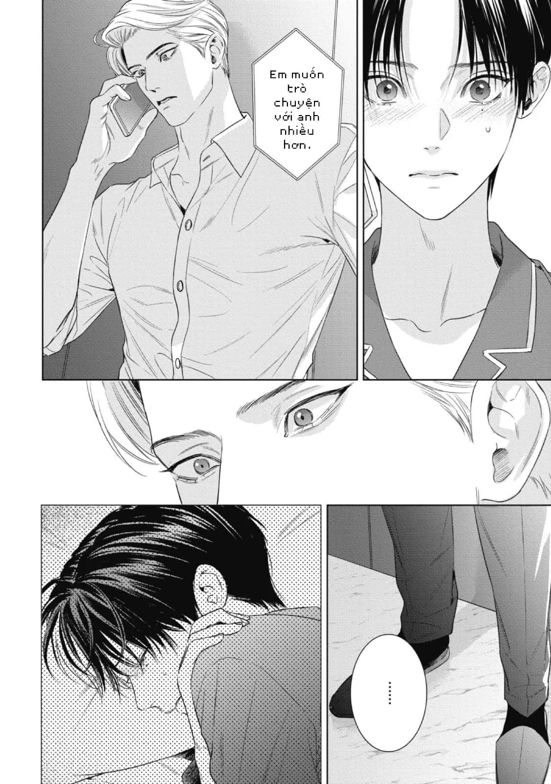 Cô Dâu Của Alpha Chapter 25 Trang 30