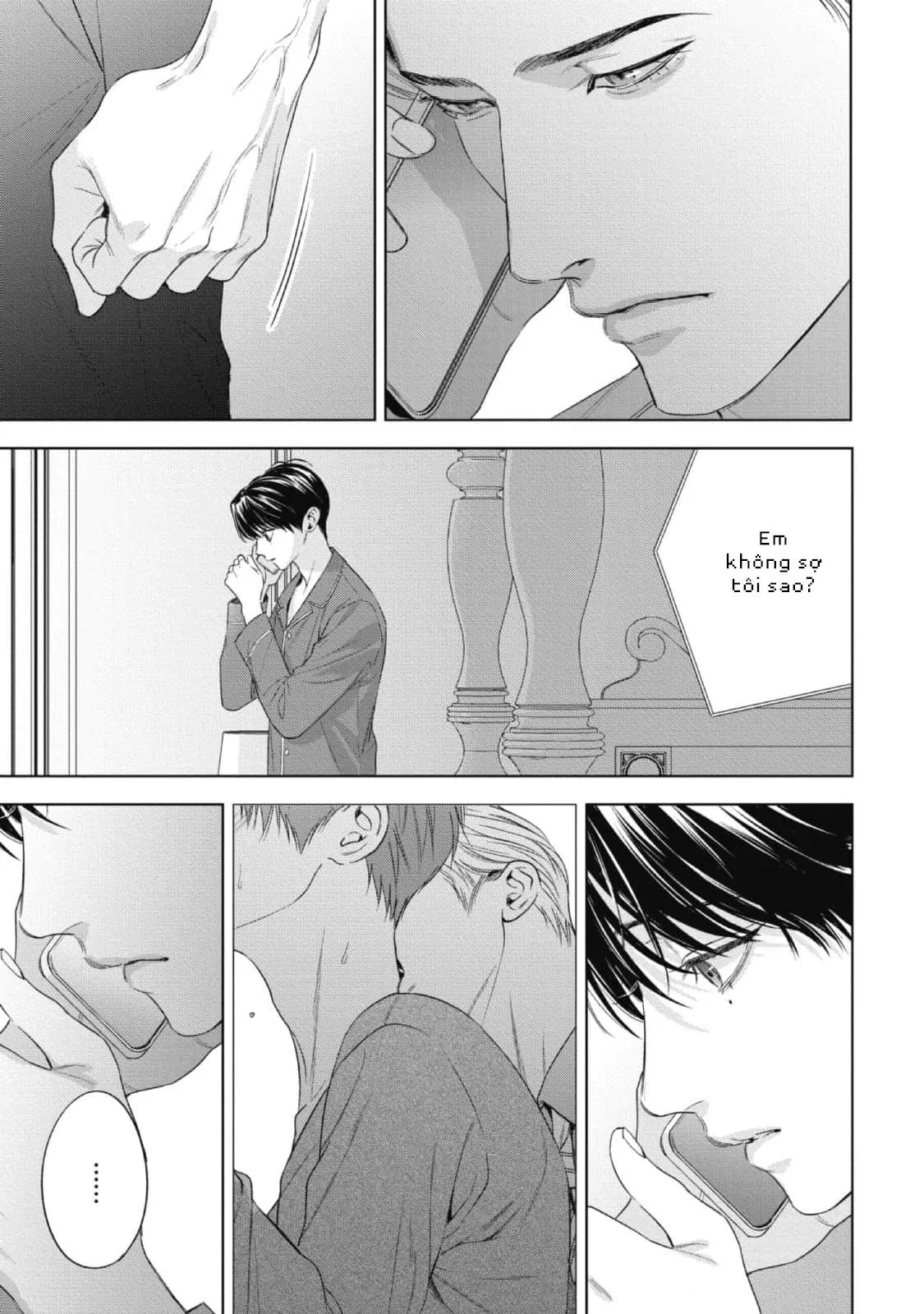 Cô Dâu Của Alpha Chapter 25 Trang 31