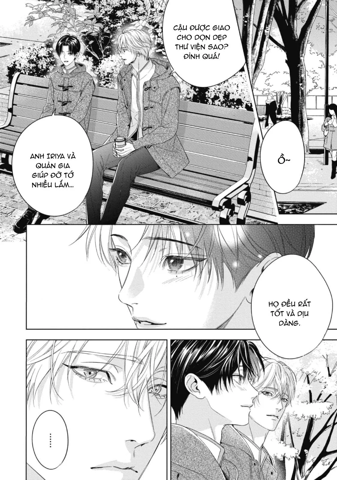 Cô Dâu Của Alpha Chapter 26 Trang 5