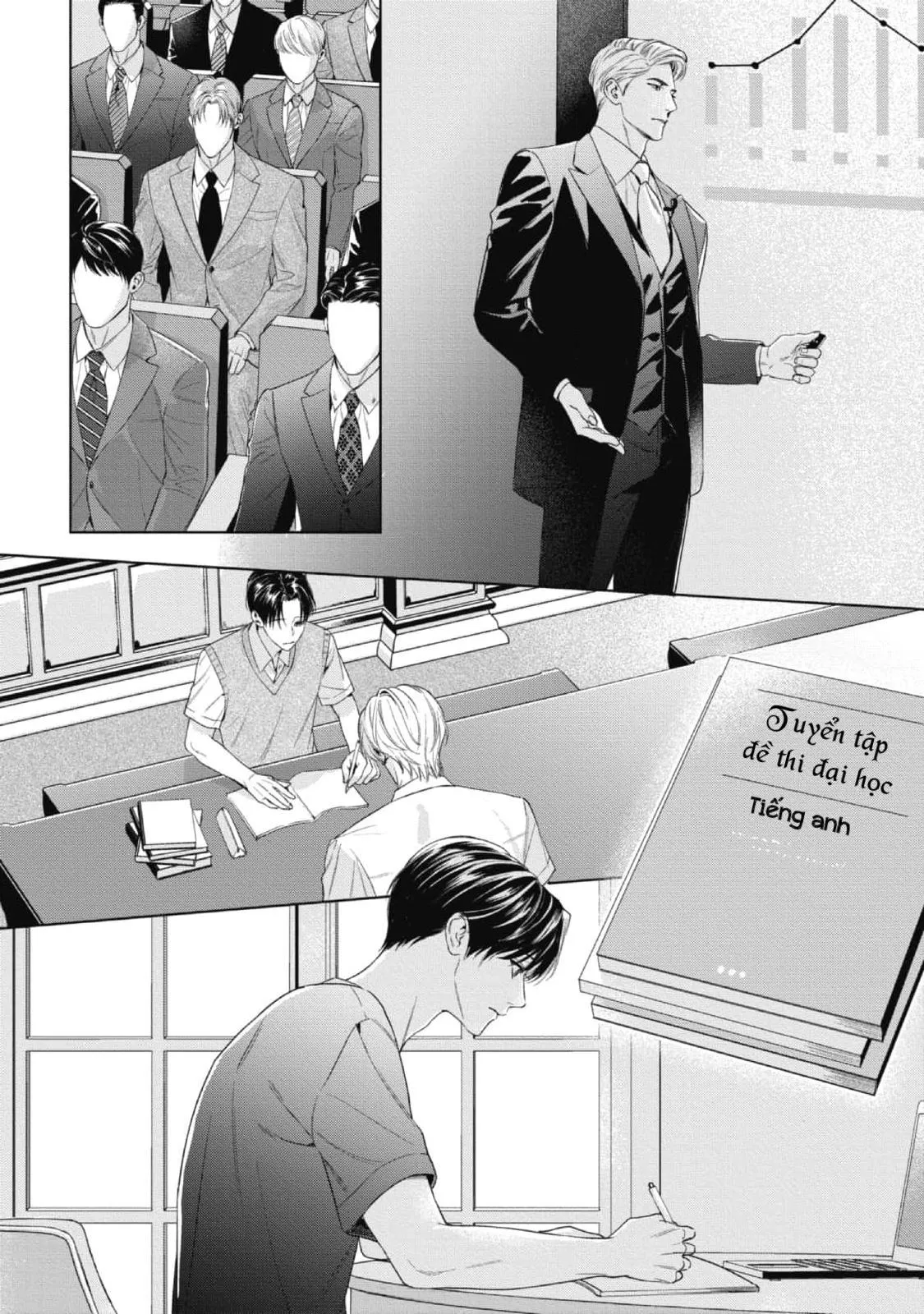 Cô Dâu Của Alpha Chapter 26 Trang 9