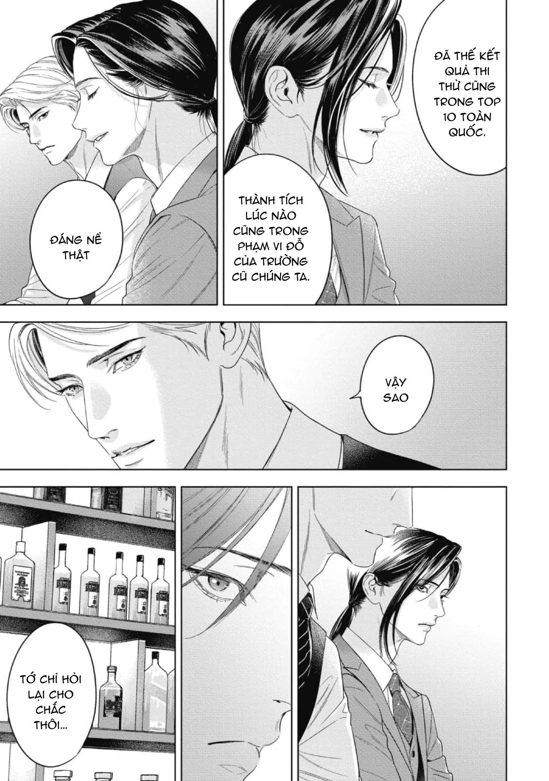 Cô Dâu Của Alpha Chapter 26 Trang 14